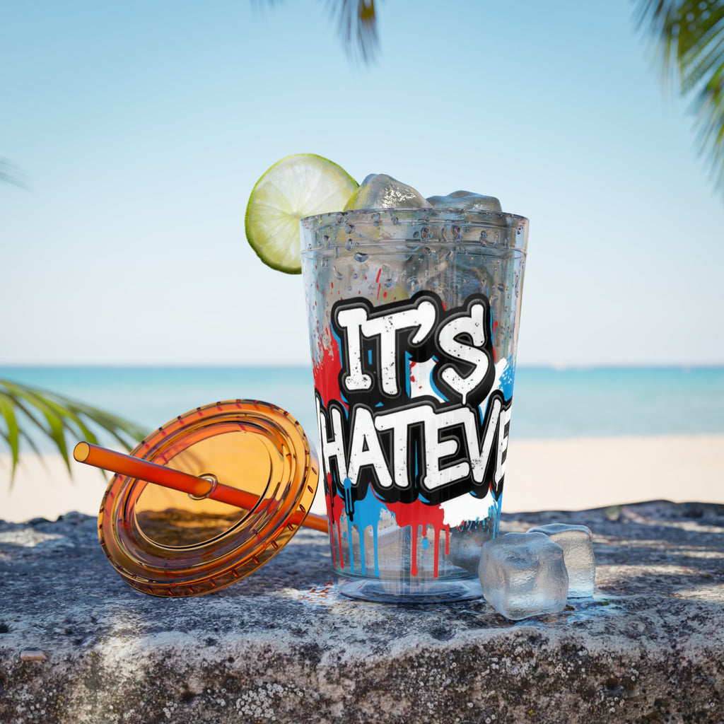 Graffiti Tumbler