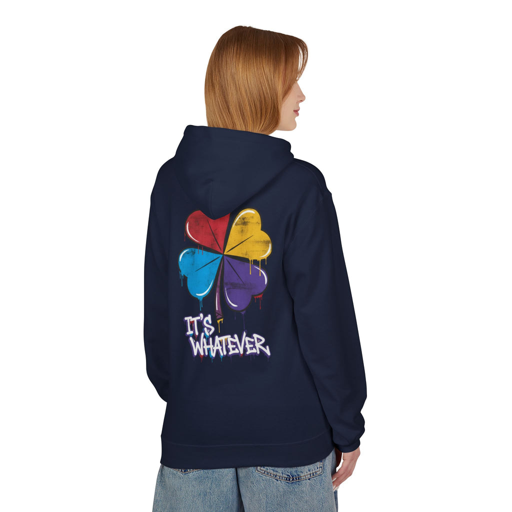 Clover Drip Hoodie