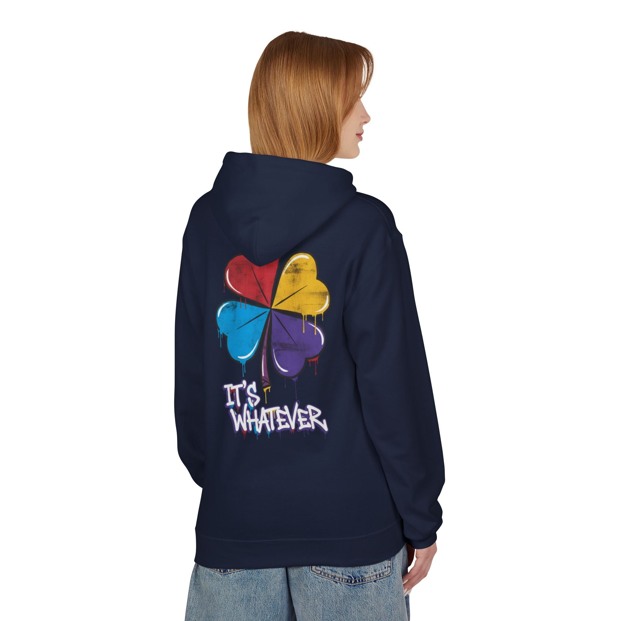 Clover Drip Hoodie