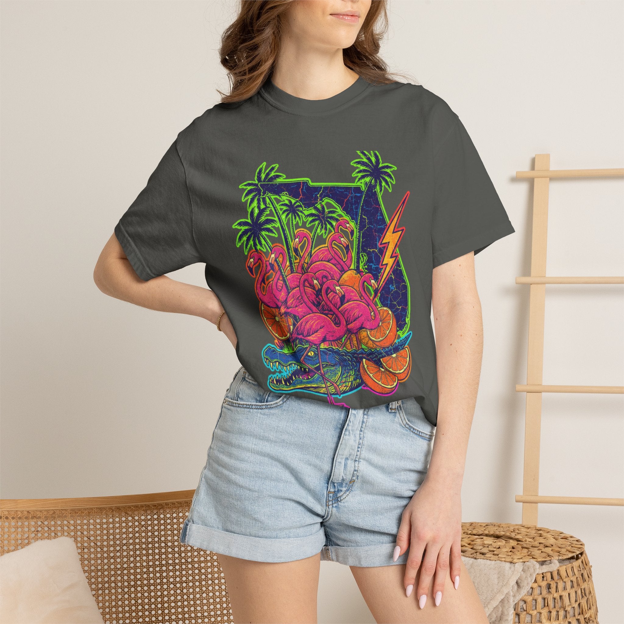 Tropics Graphic Tee