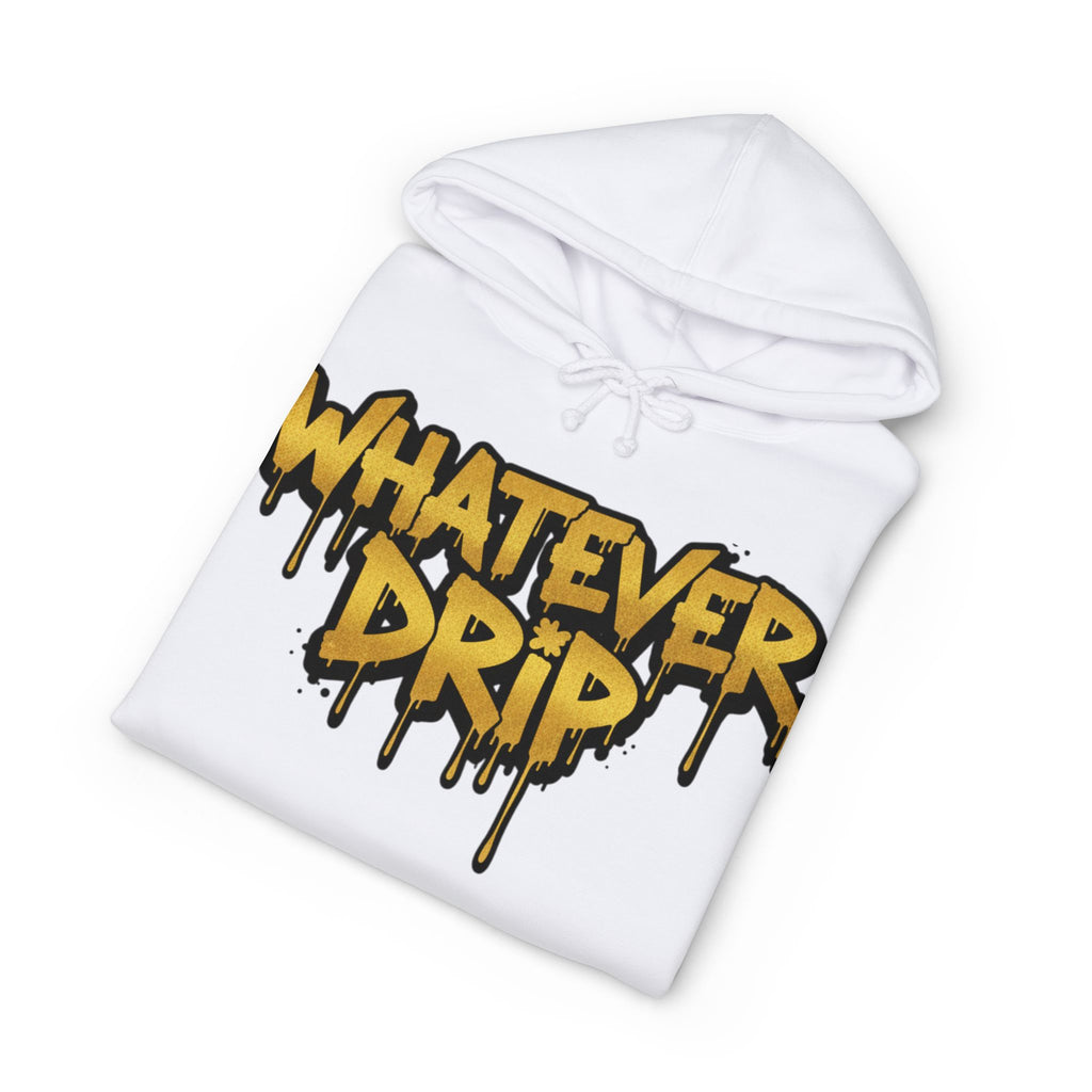 Whatever Drip Pullover Hoodie
