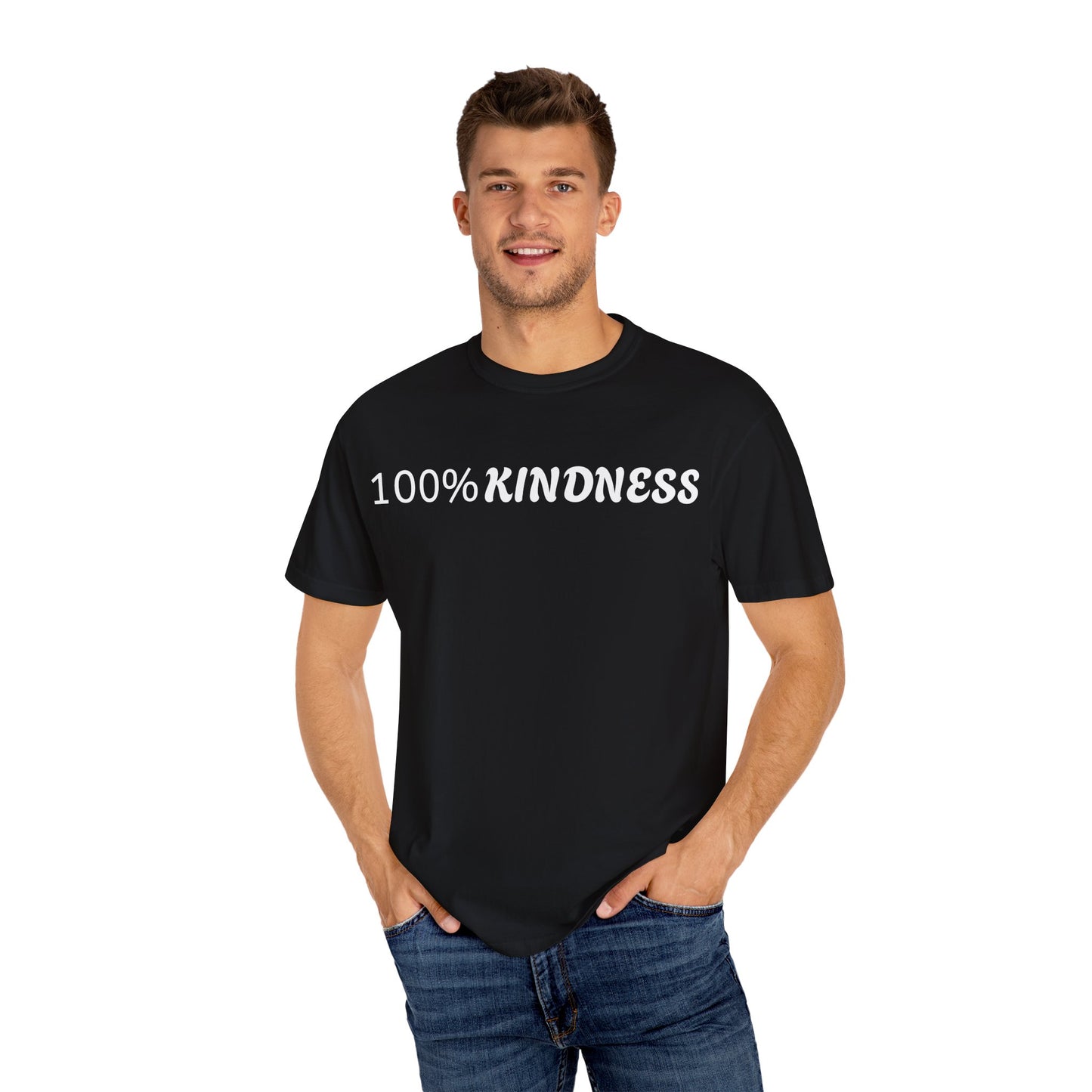 Kindness Unisex T-shirt - Spread Positivity and Good Vibes