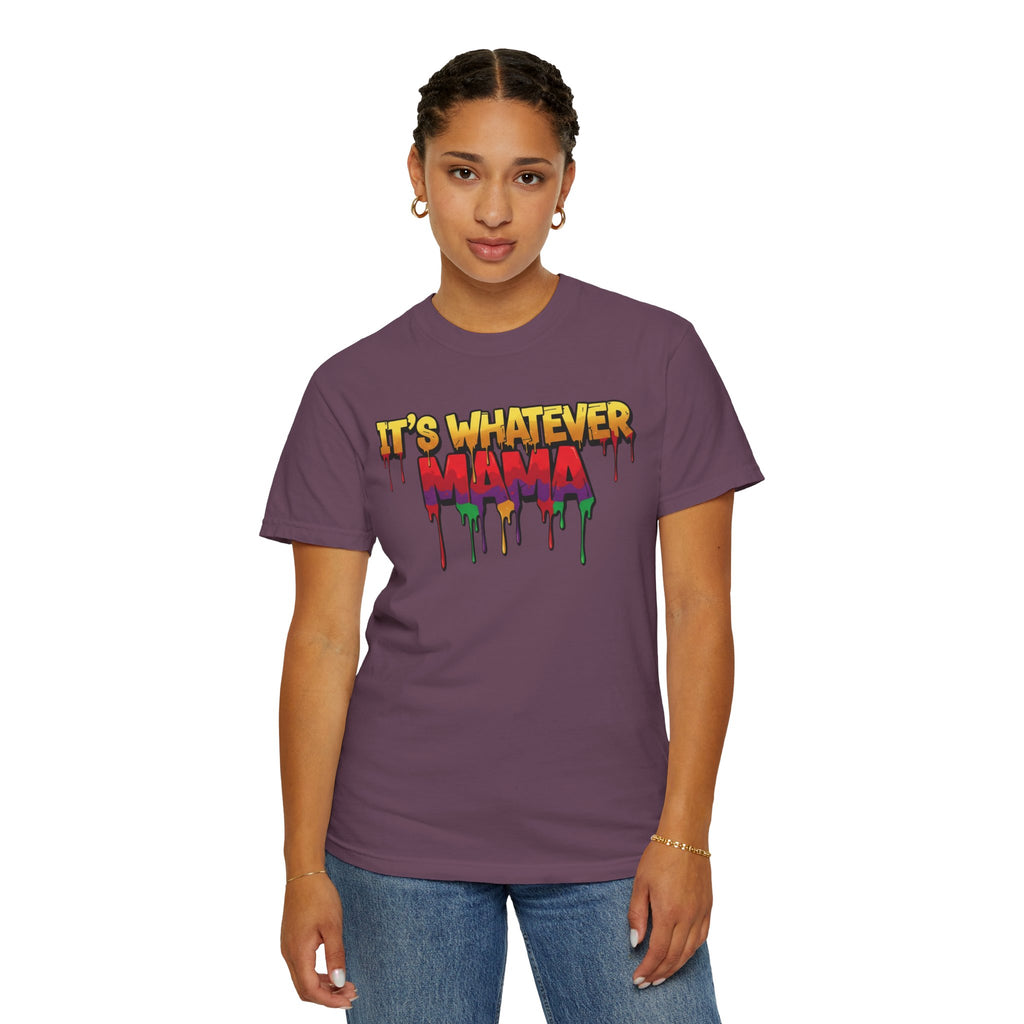 Mama Tee – Drip Graphic