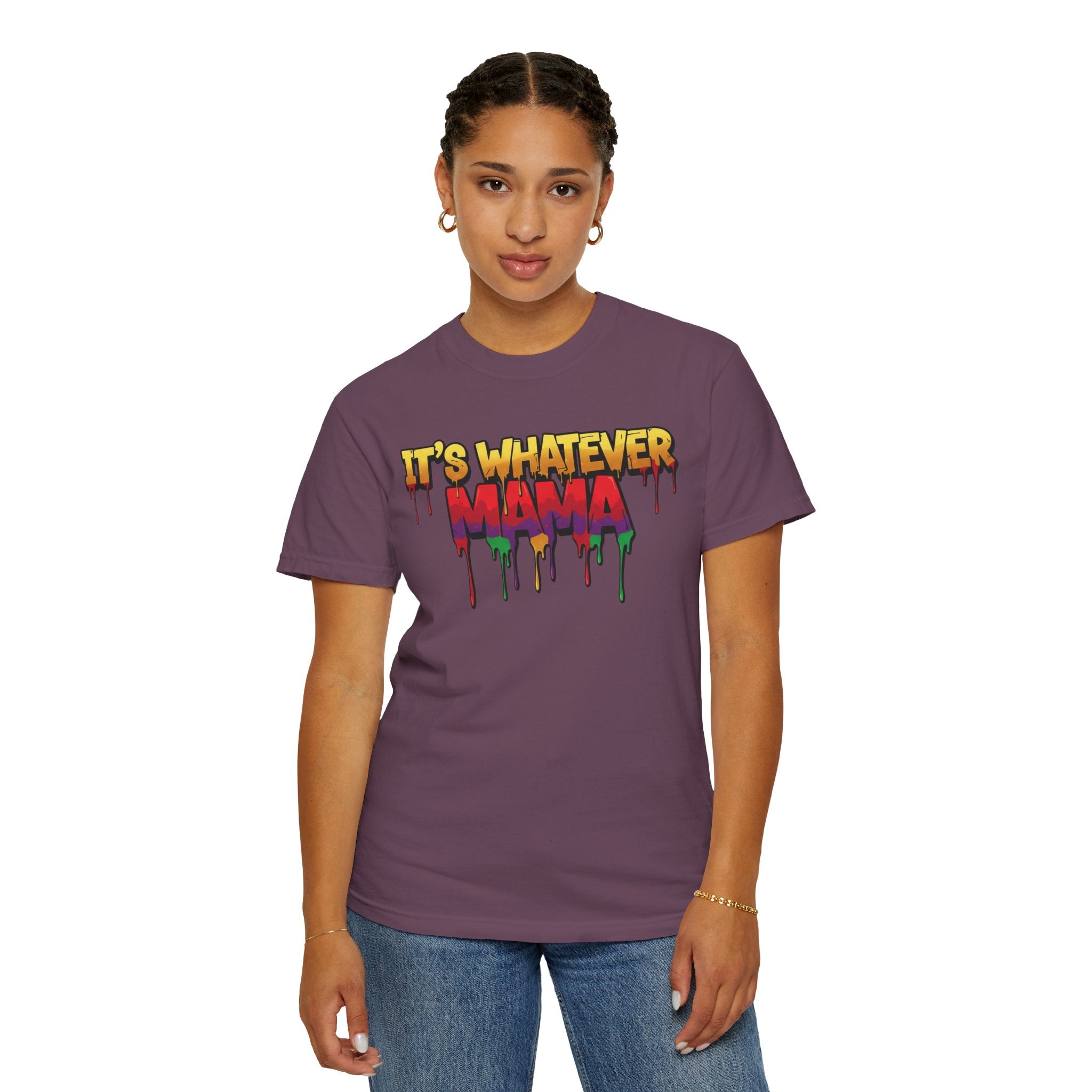 Mama Tee – Drip Graphic