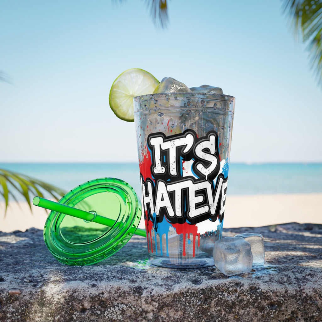 Graffiti Tumbler