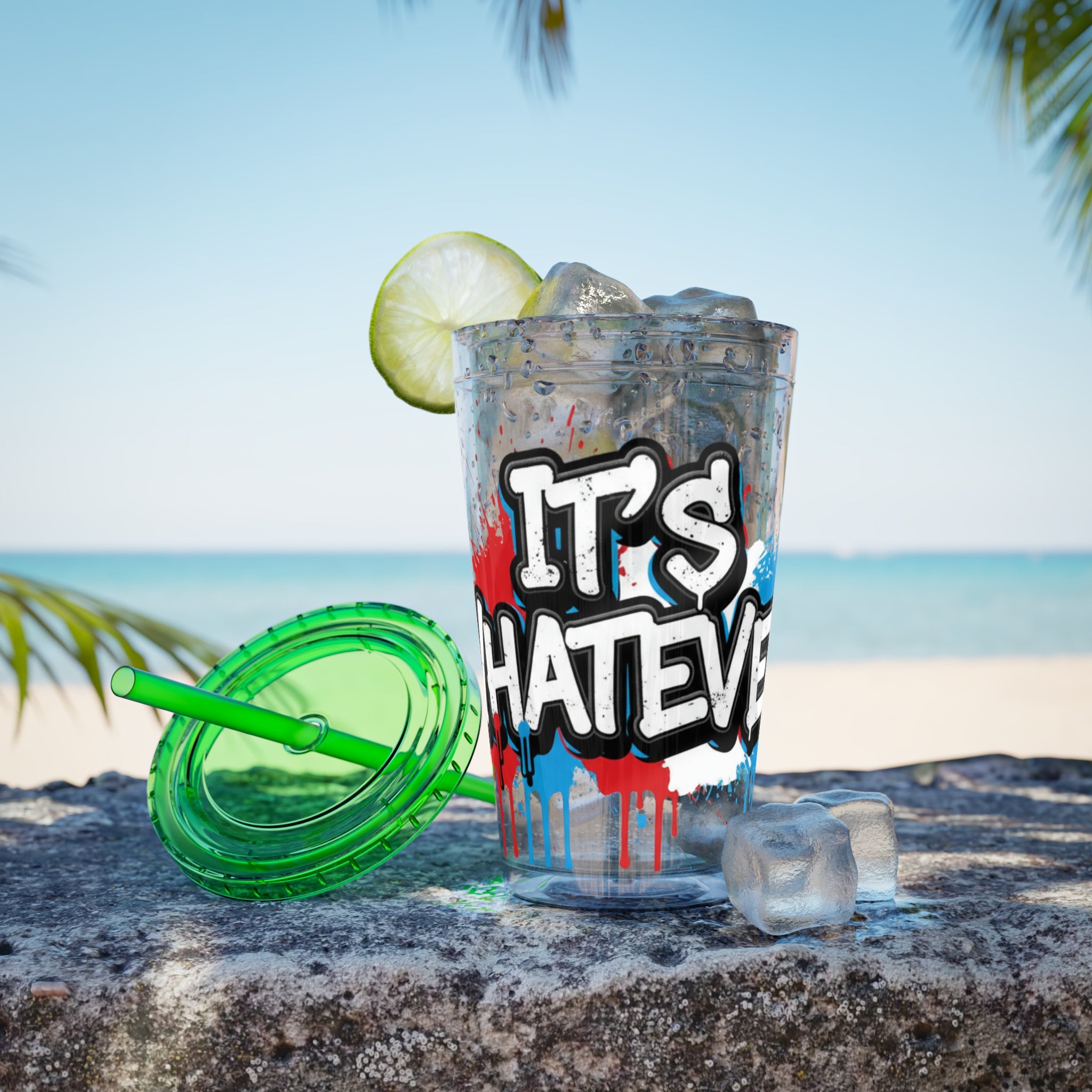 Graffiti Tumbler