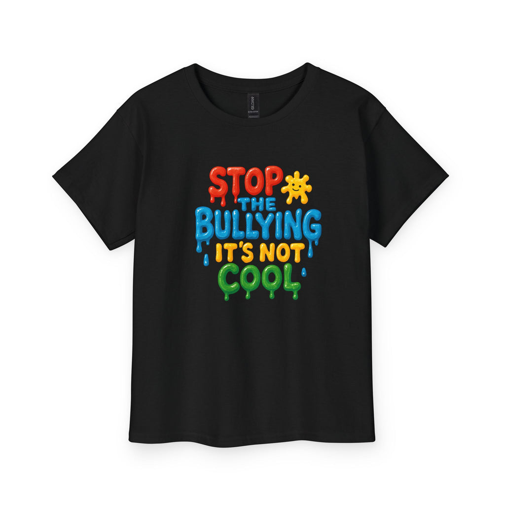Youth Anti-Bullying Tee
