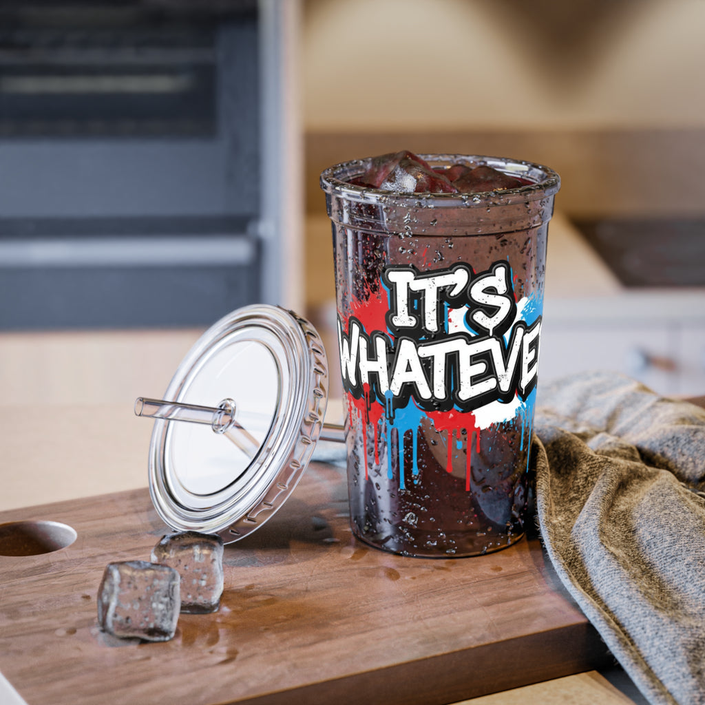 Graffiti Drip Cup | 16oz