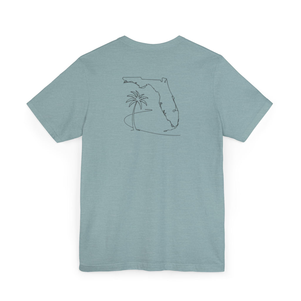 Coastal Minimalist Tee