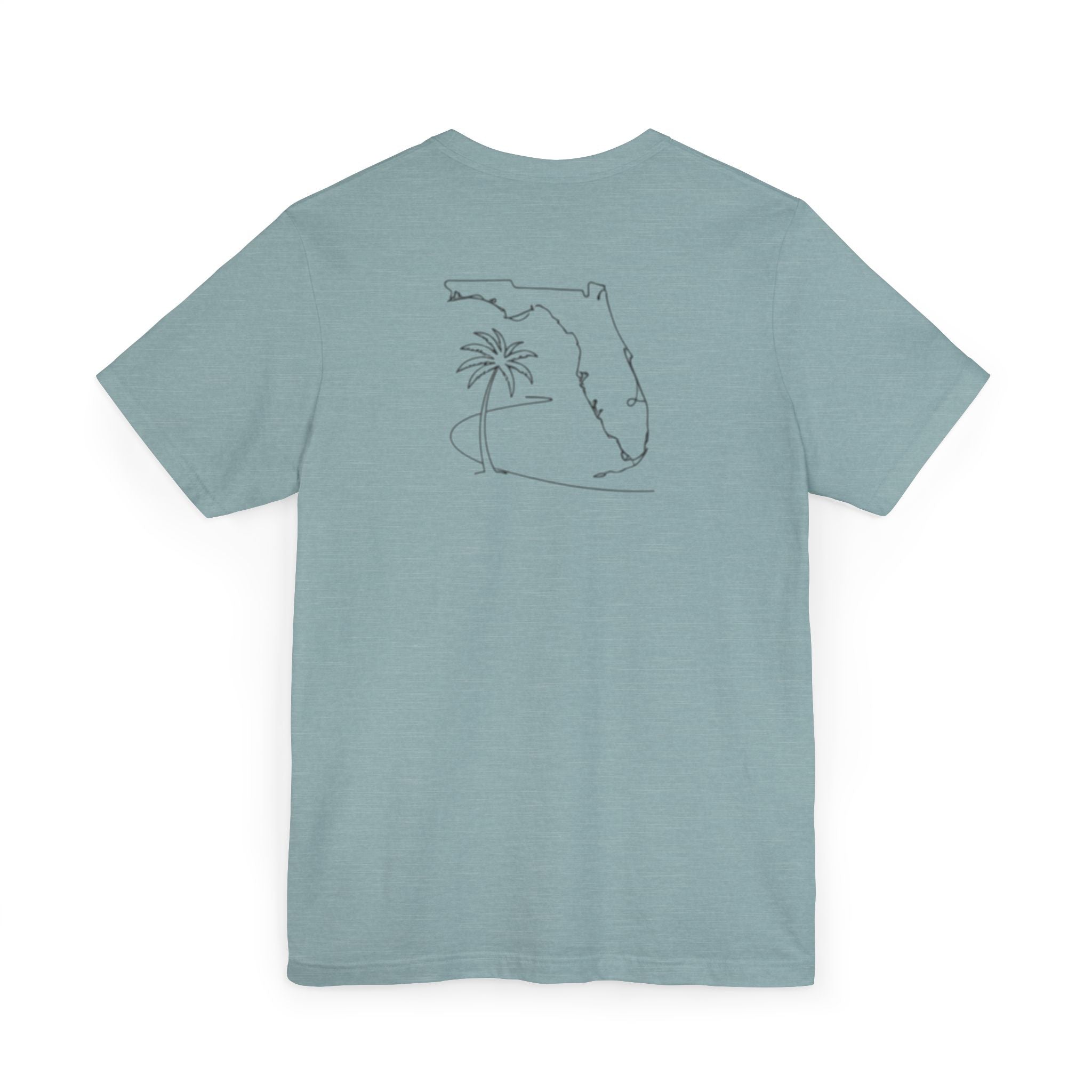 Coastal Minimalist Tee