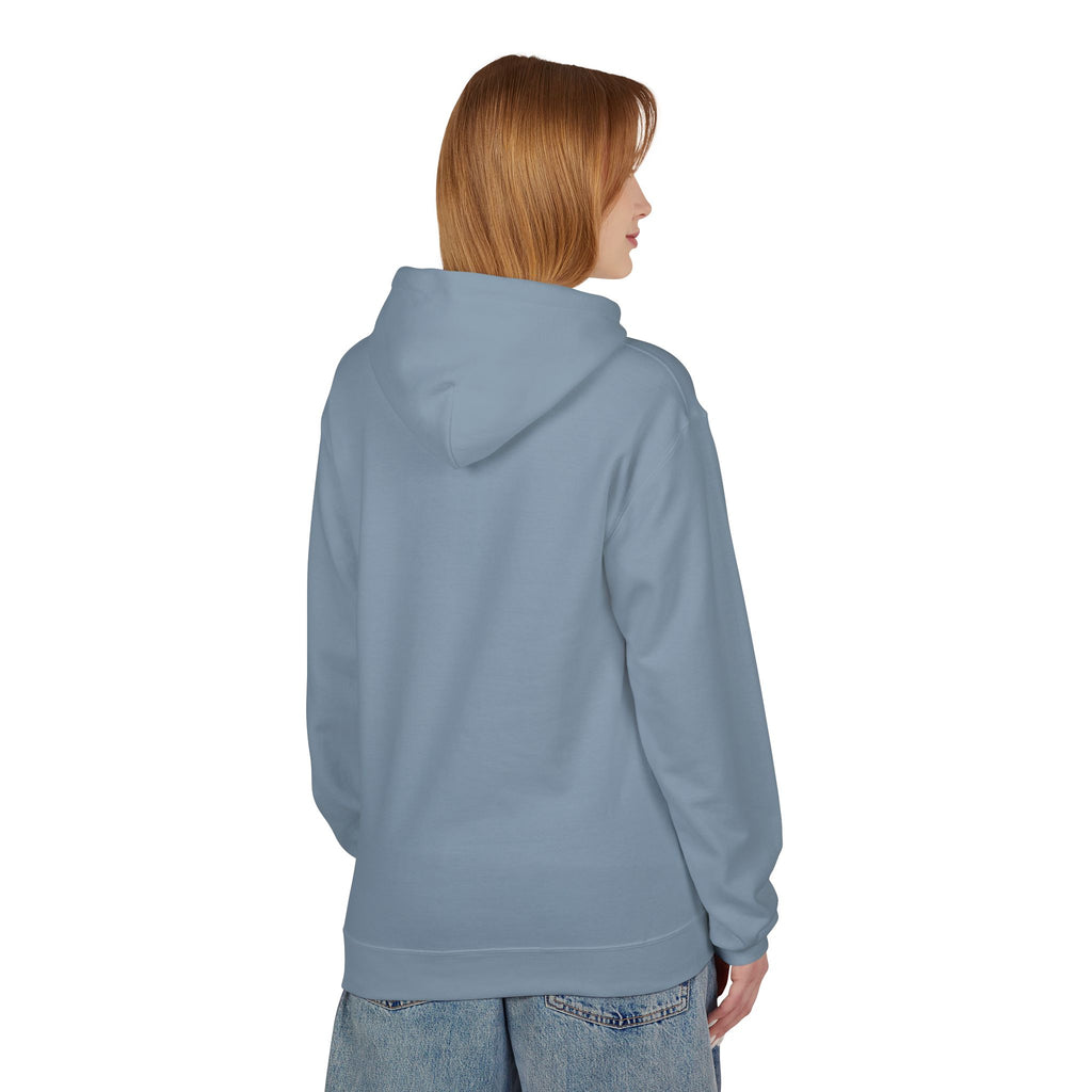 WHATEVER Barcode Hoodie