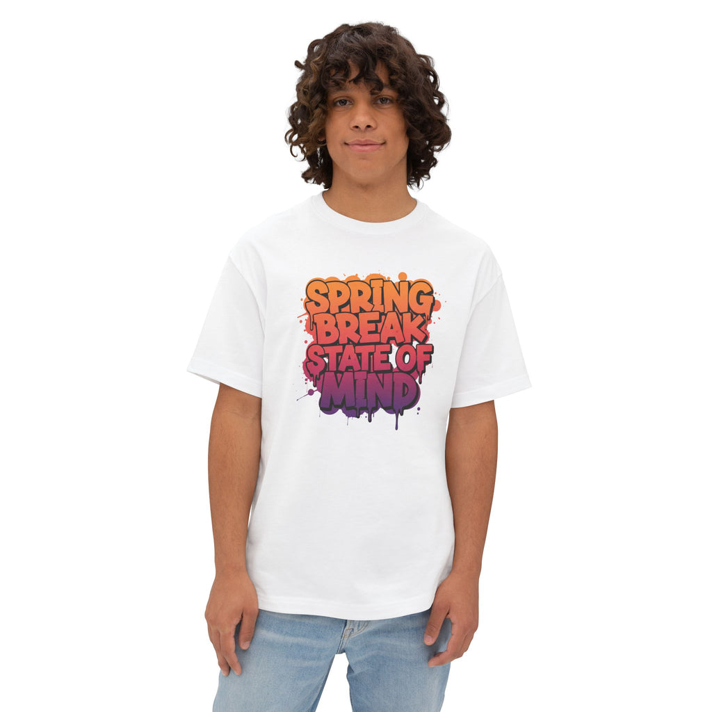 Spring Break State of Mind Tee