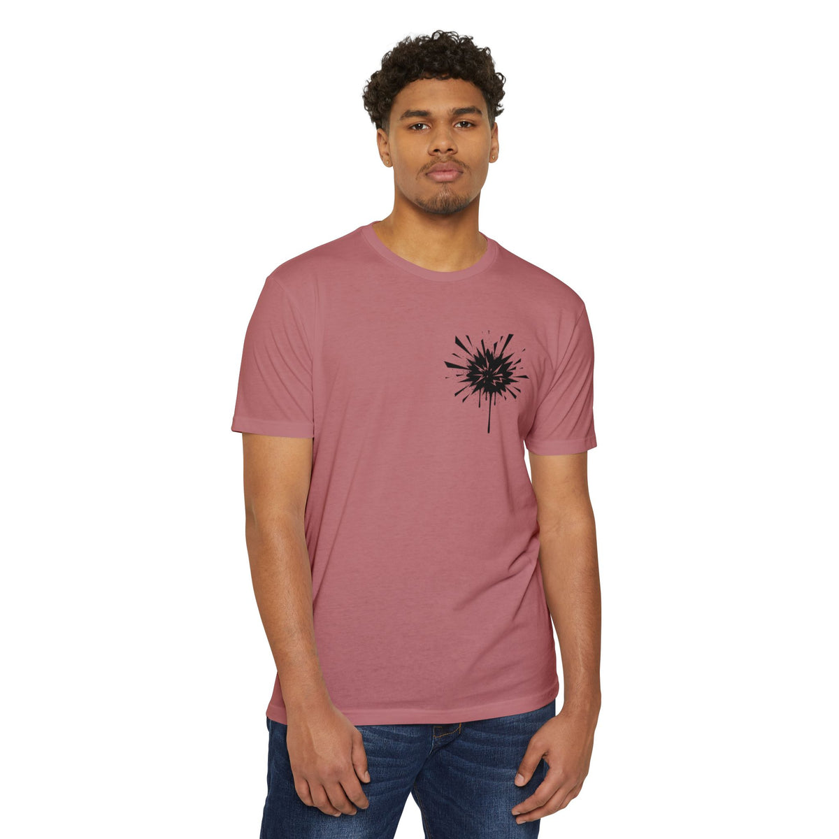 IT'S WHATEVER Broken Chain Graphic Tee | Urban Streetwear