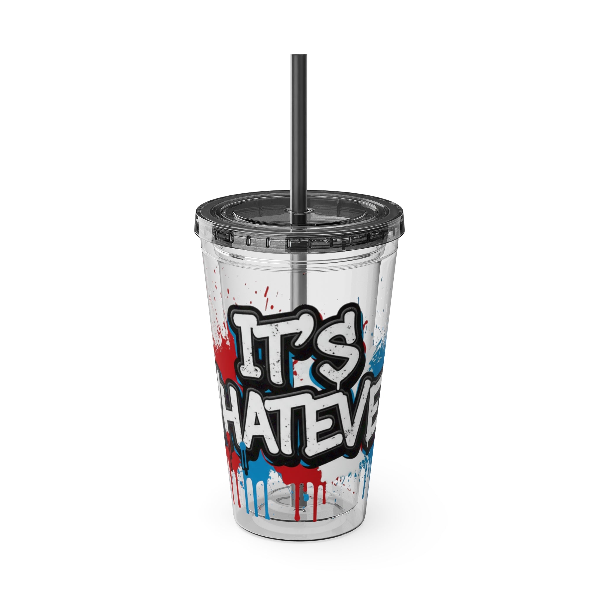 Graffiti Tumbler