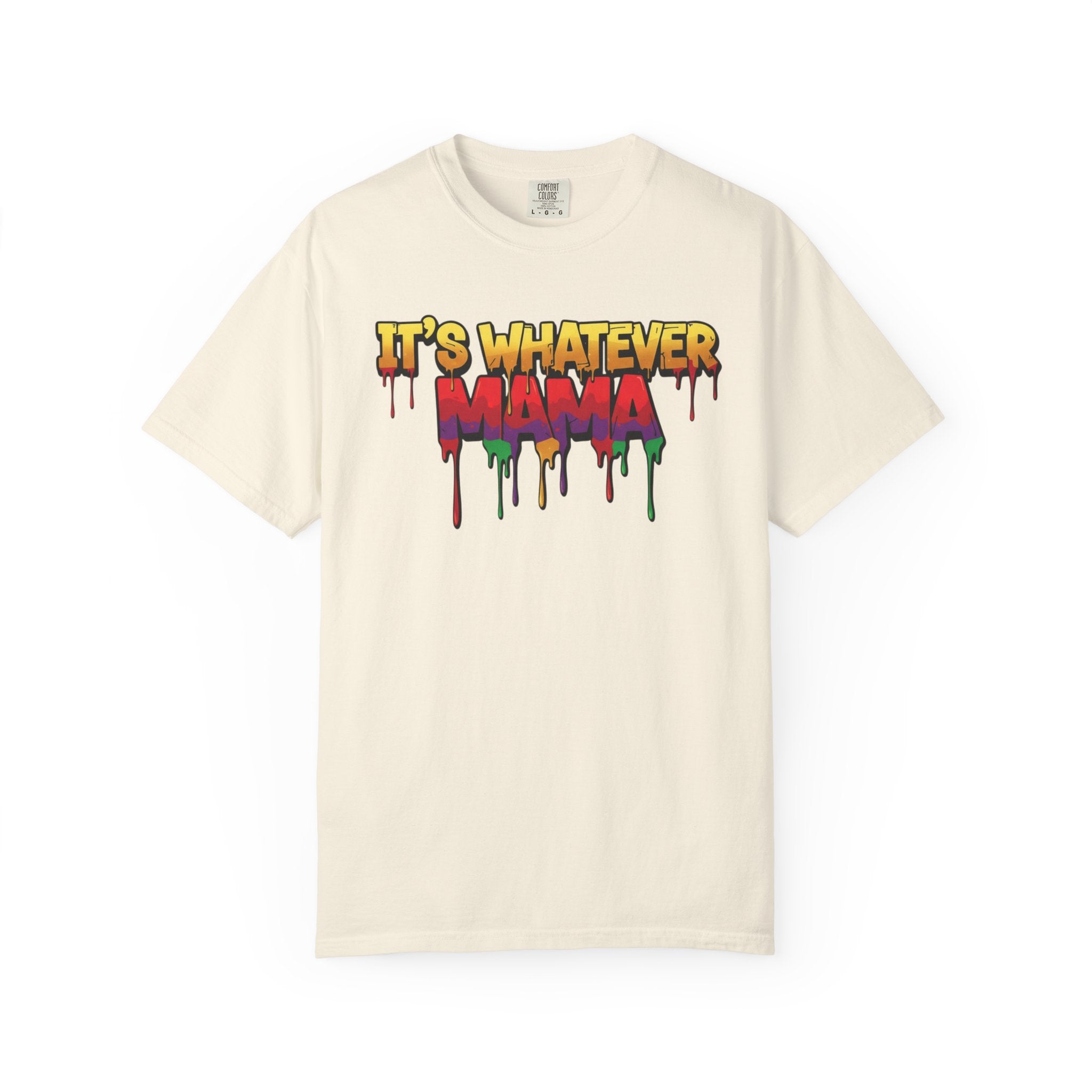 Mama Tee – Drip Graphic