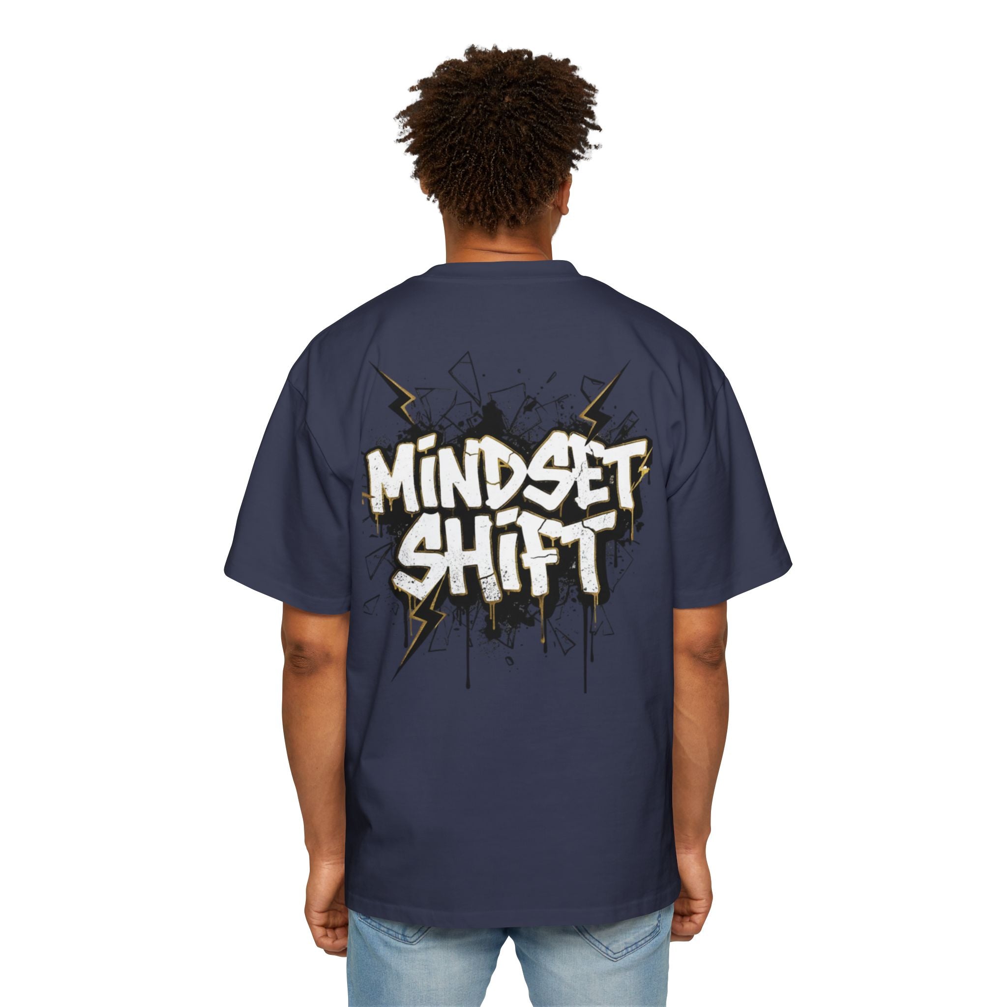 Mindset Shift Graffiti Tee