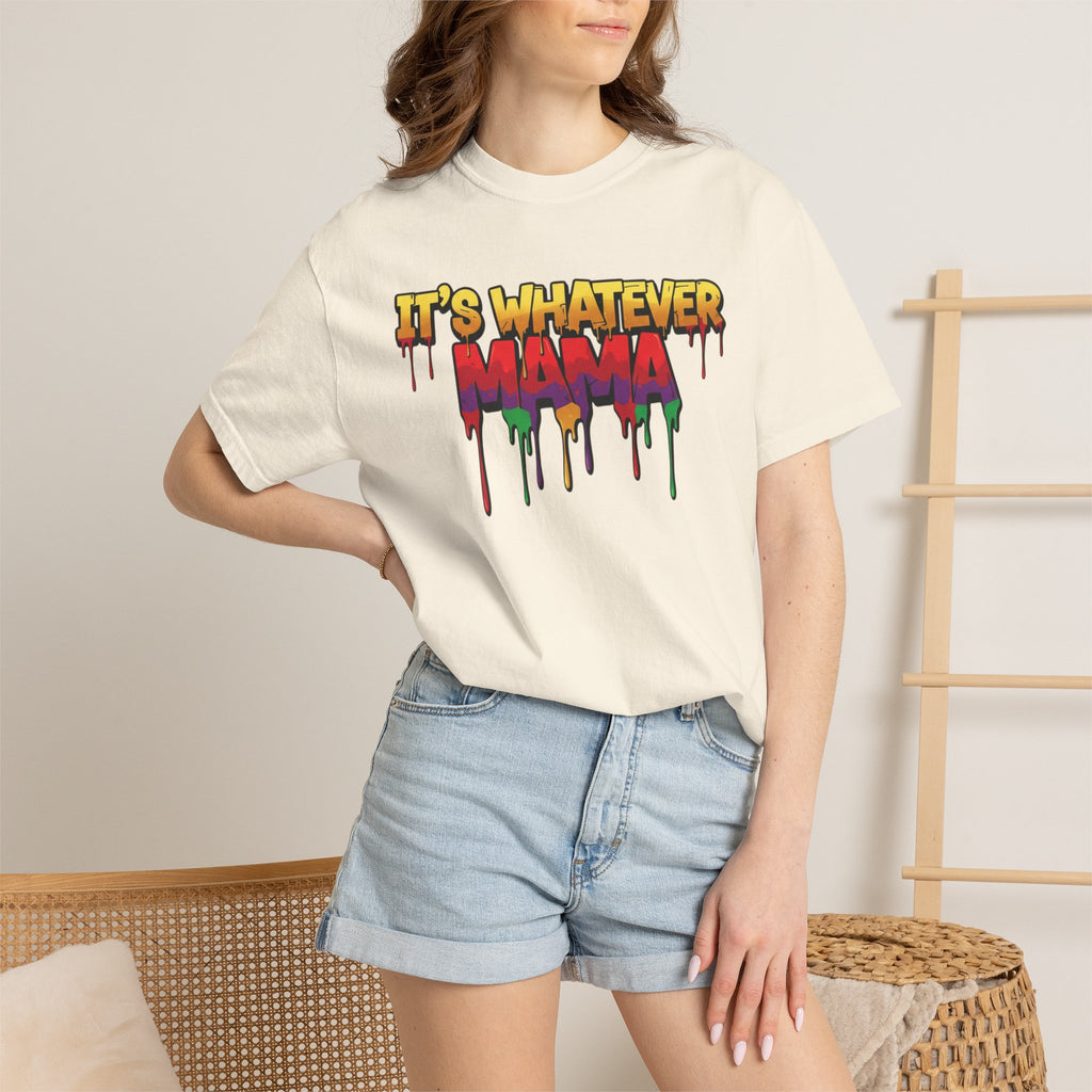 Mama Tee – Drip Graphic
