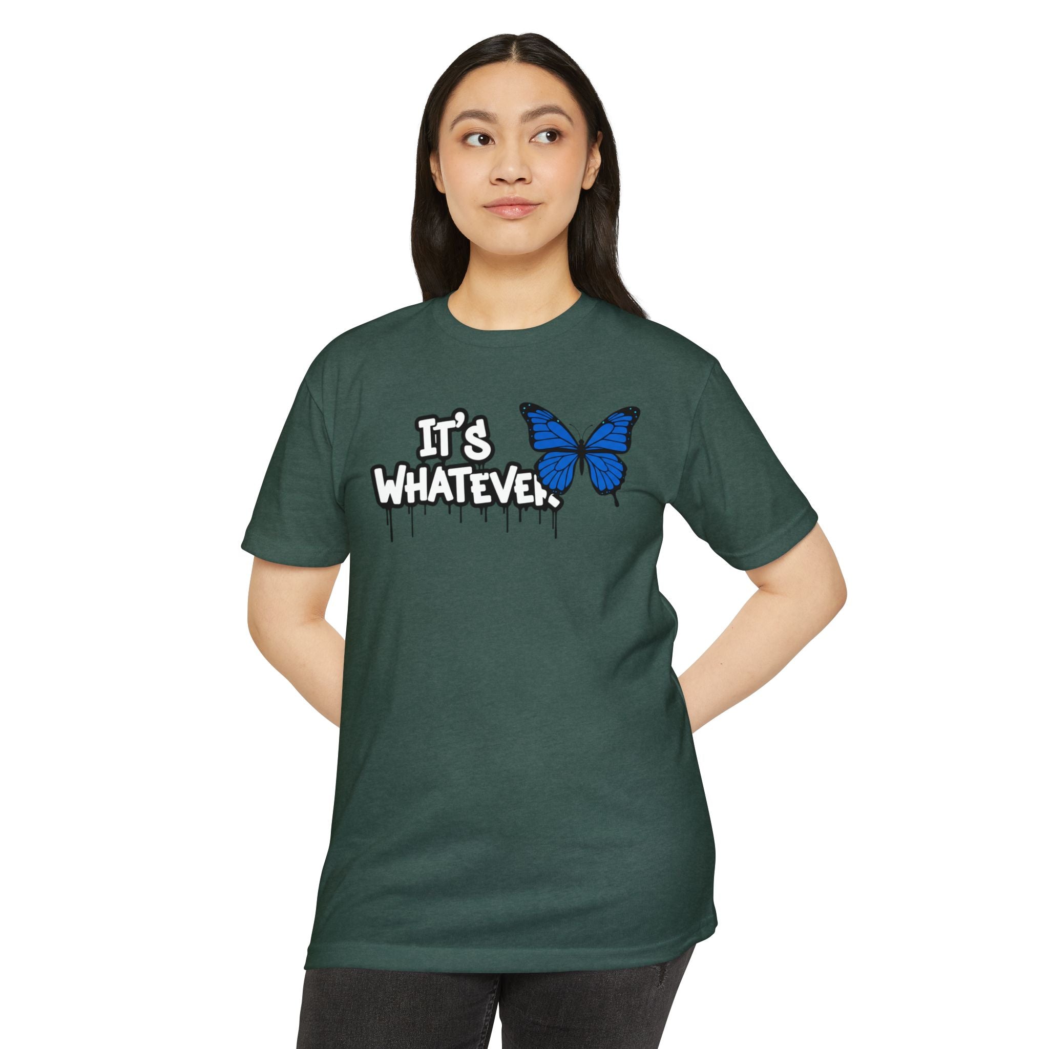 Butterfly Tee