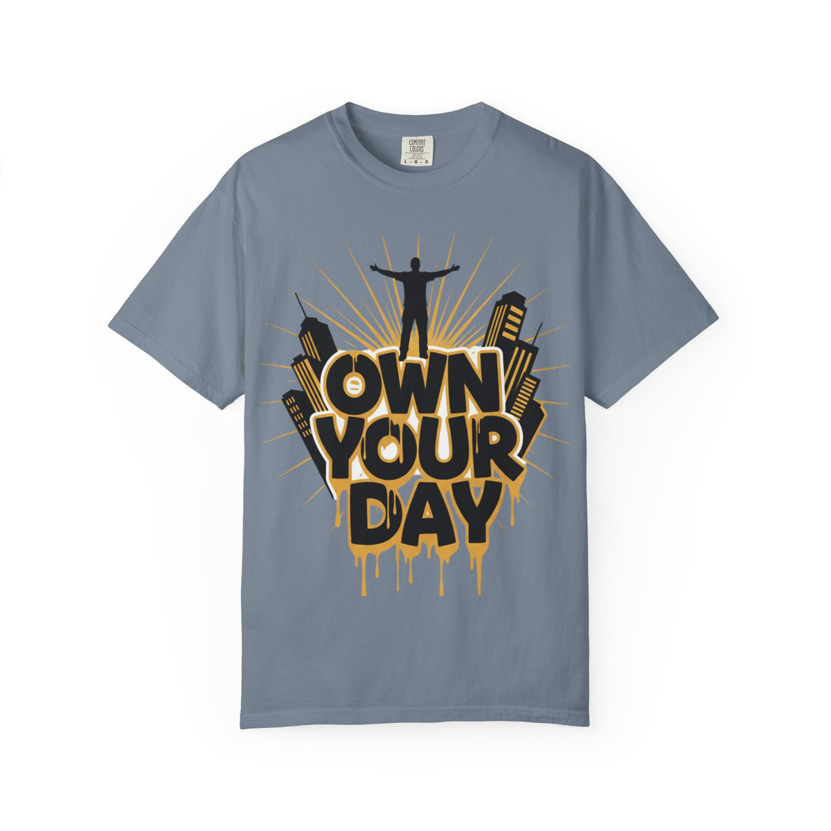 Own Your Day Graphic Tee