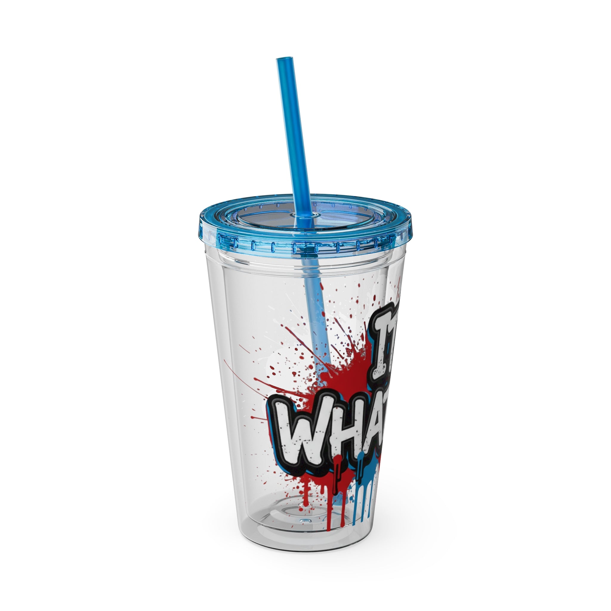 Graffiti Tumbler