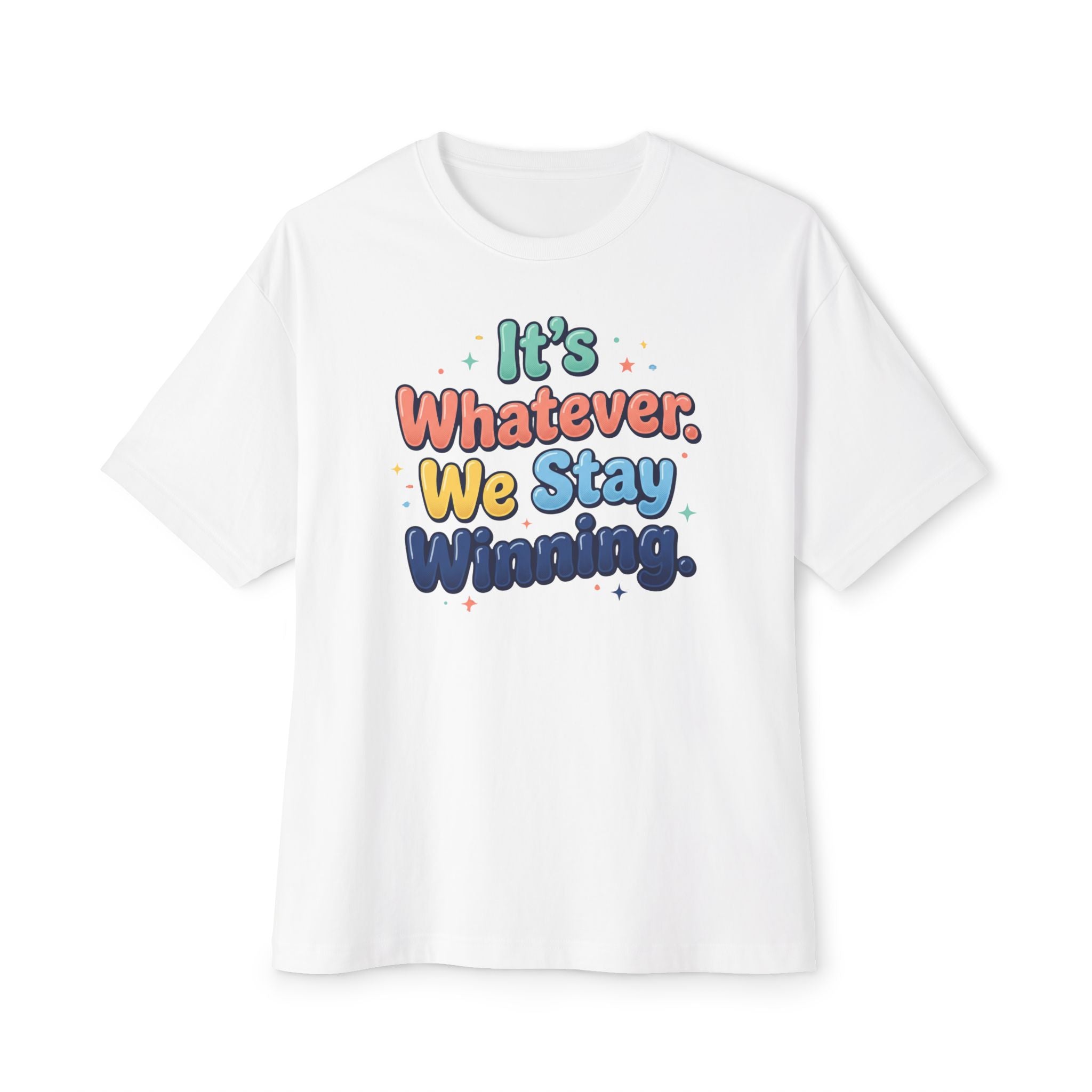 We Stay Winning Tee