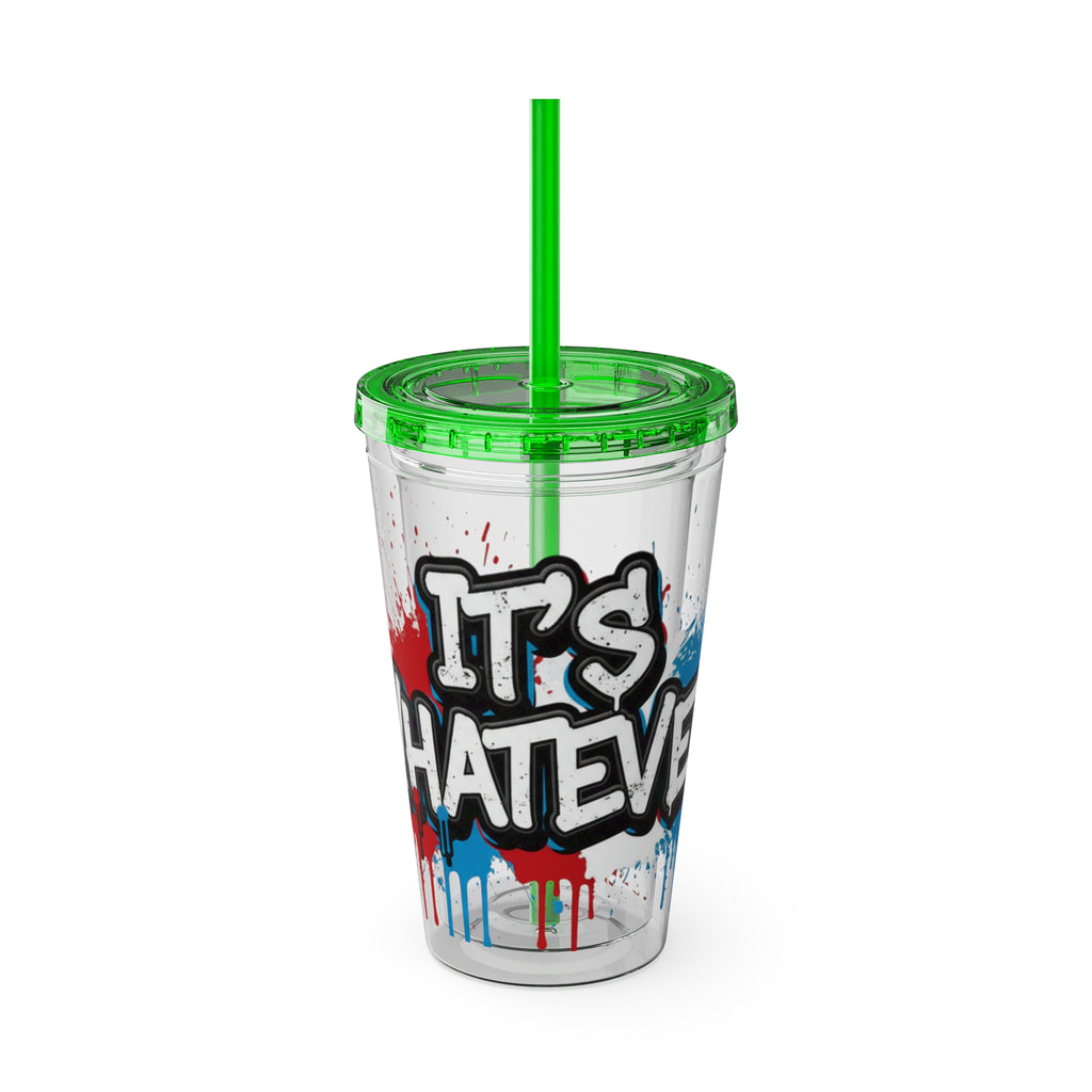Graffiti Tumbler