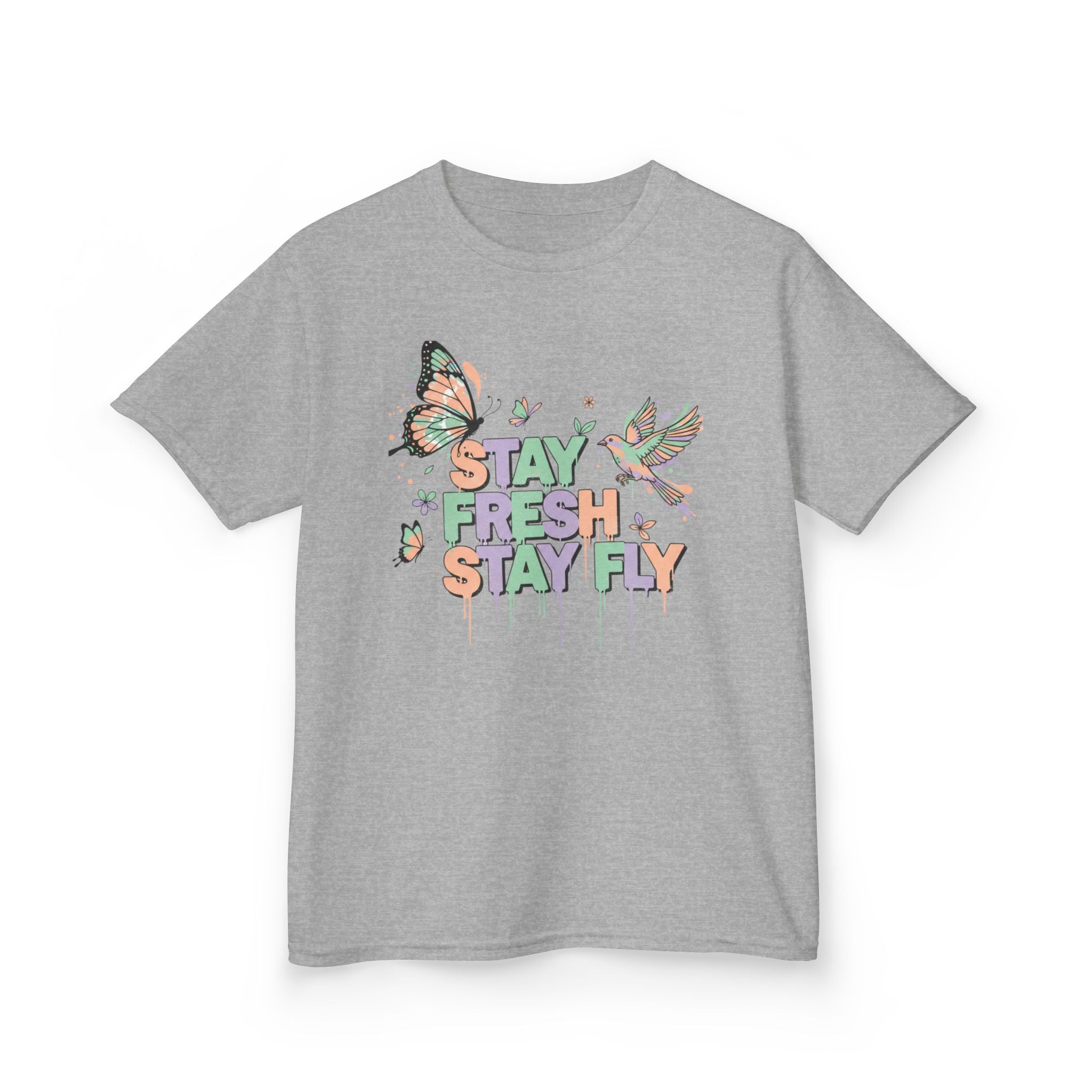 Stay Fresh Stay Fly Kids Tee