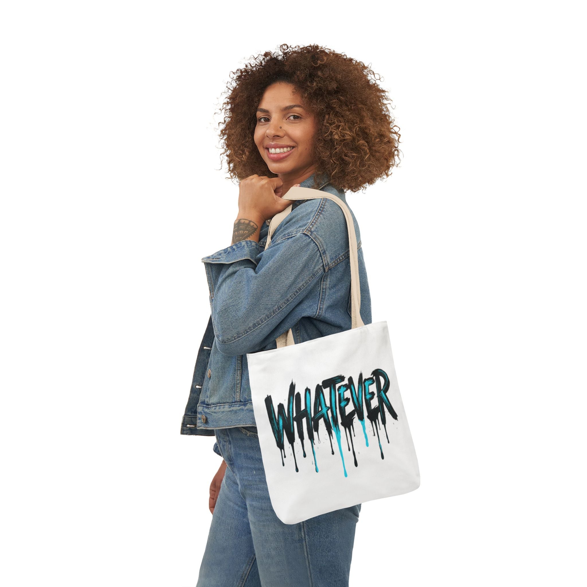 Whatever Drip Tote