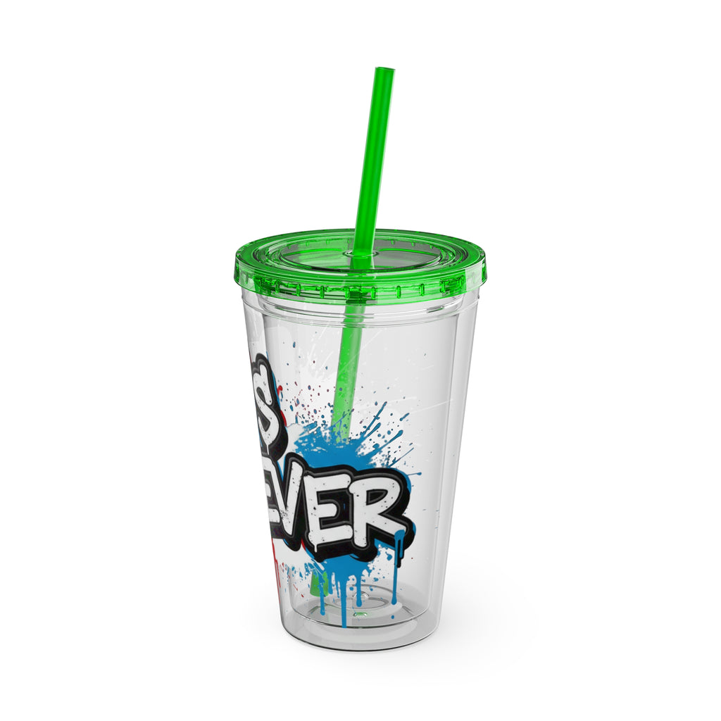 Graffiti Tumbler