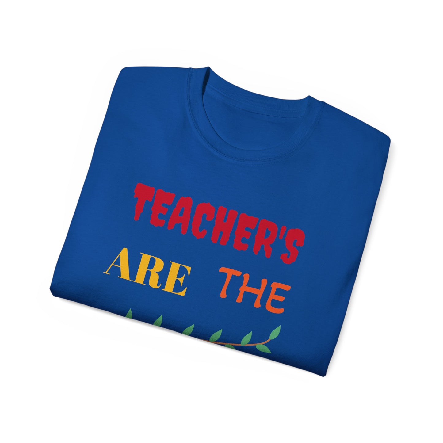 Teacher's Appreciation Unisex Ultra Cotton Tee