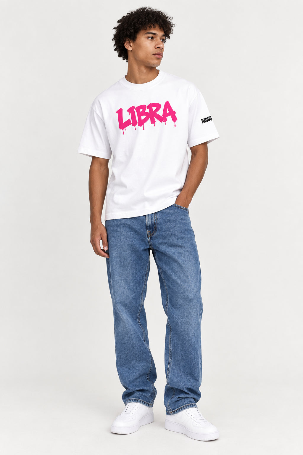 Libra Zodiac Tee