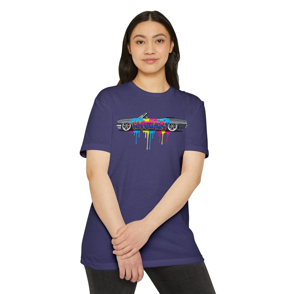 Lowrider Graffiti Tee