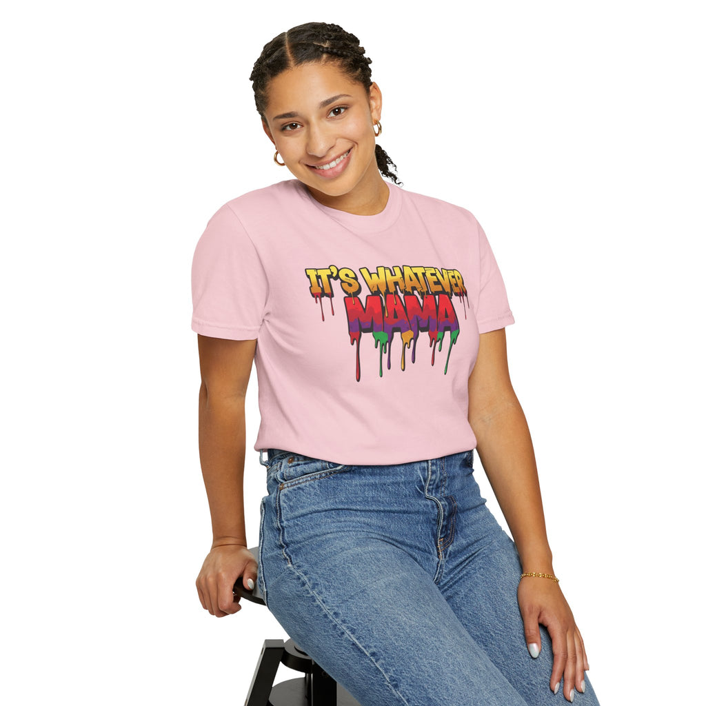 Mama Tee – Drip Graphic