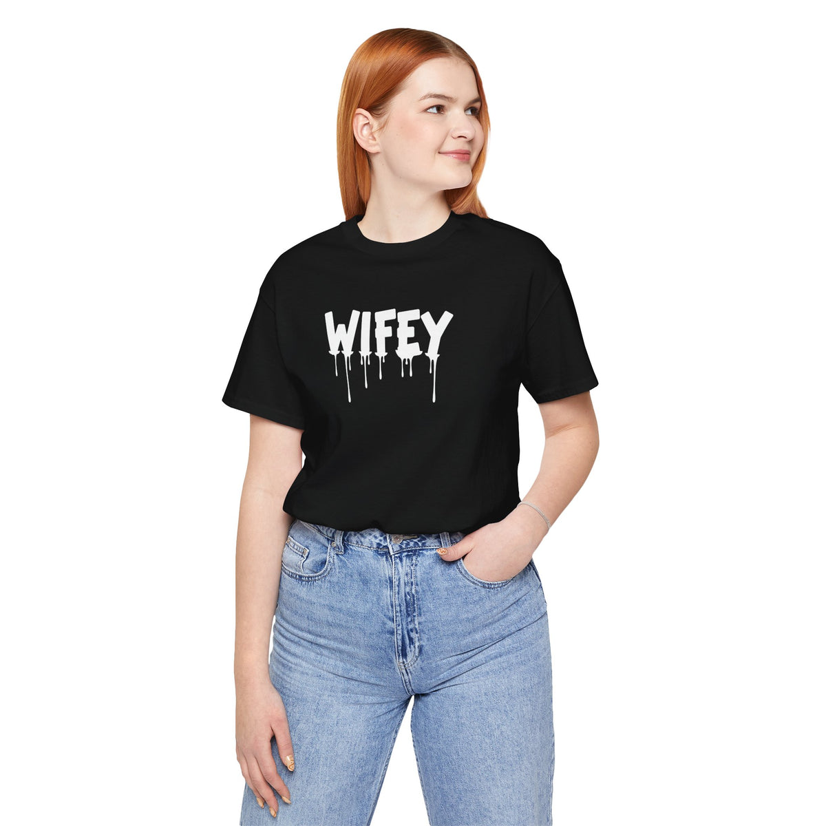 Wifey Drip Tee