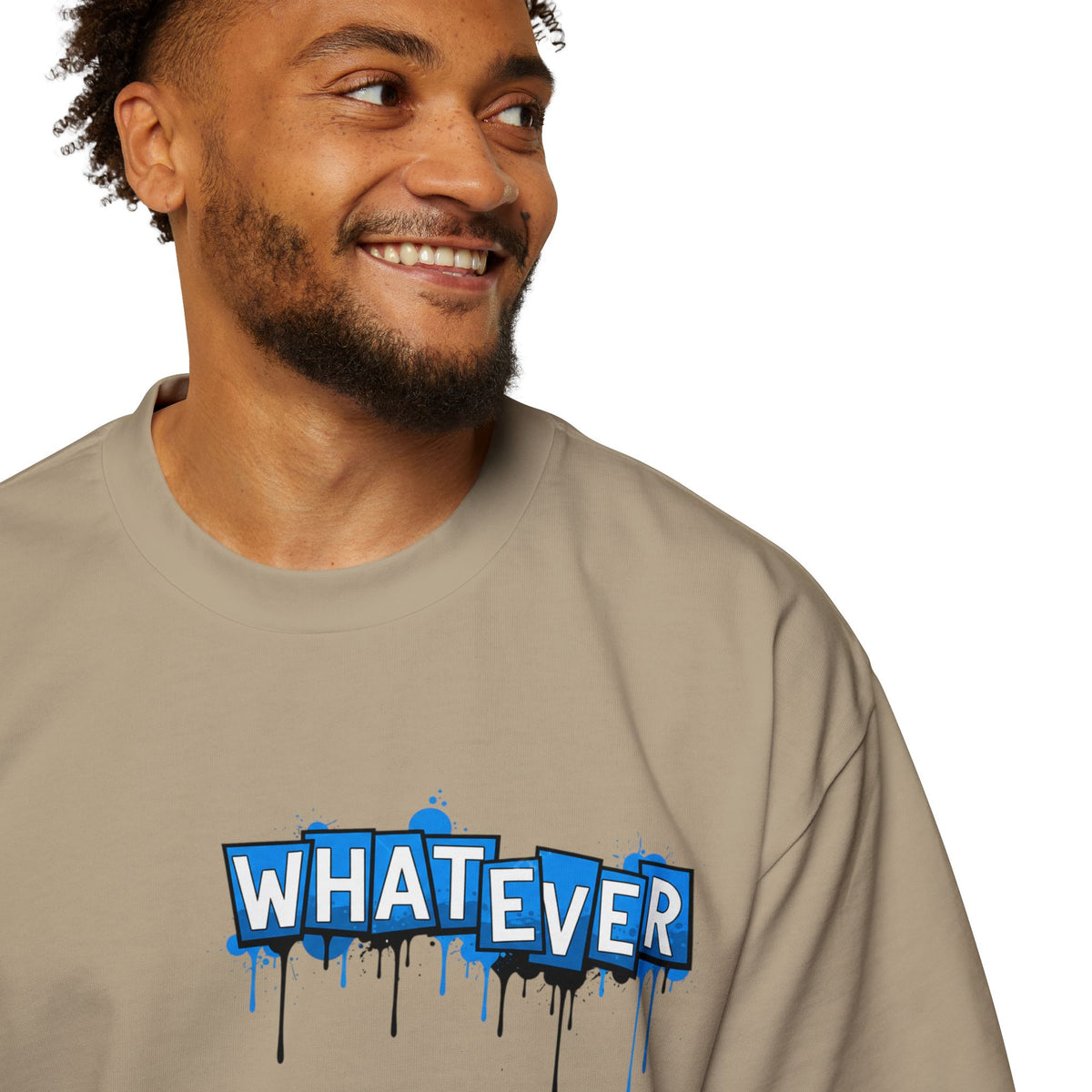 Mindset Shift Graffiti Tee