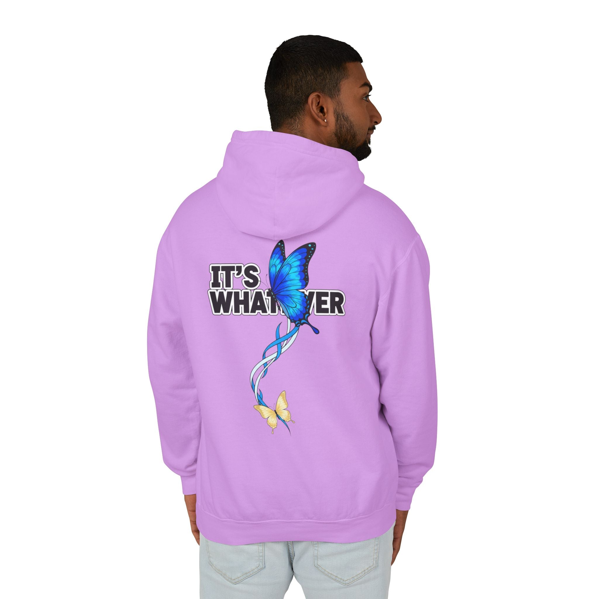 It's Whatever Butterfly Hoodie