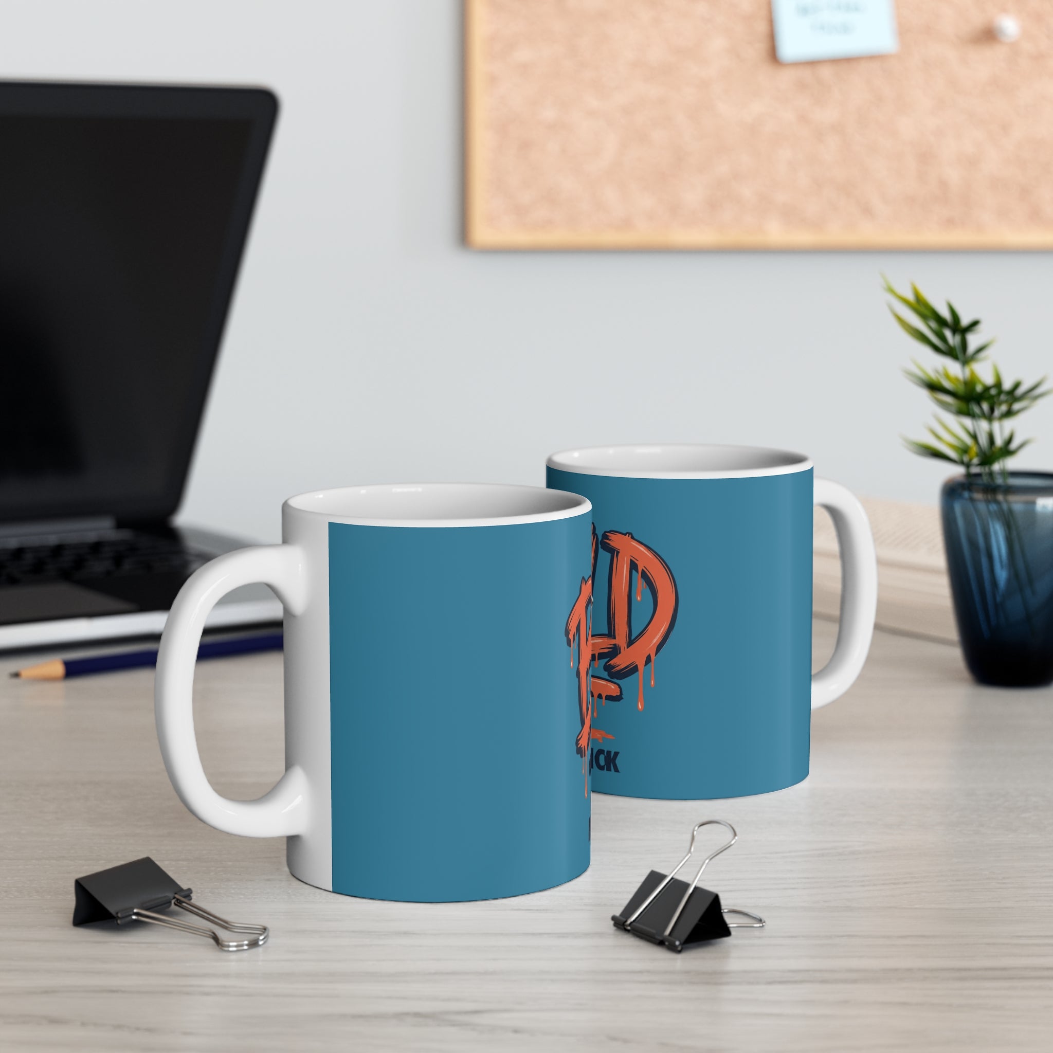 Bold Make It Stick Mug