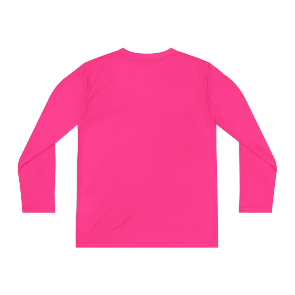 Youth Long Sleeve Performance Tee