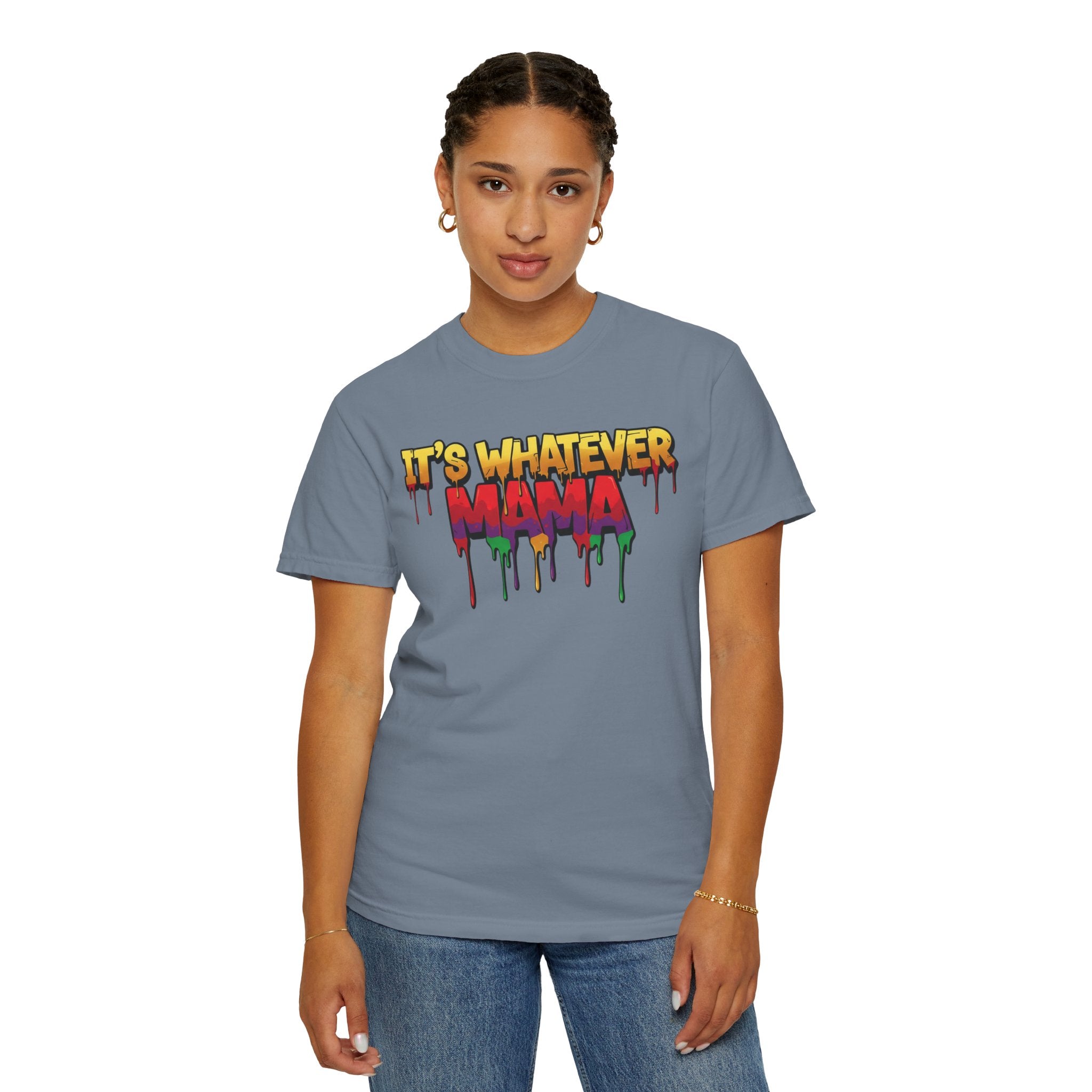 Mama Tee – Drip Graphic