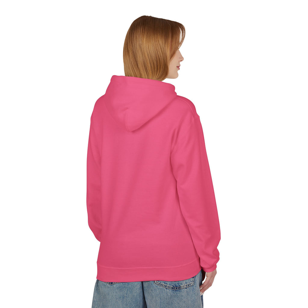 Customizable Midweight Hoodie