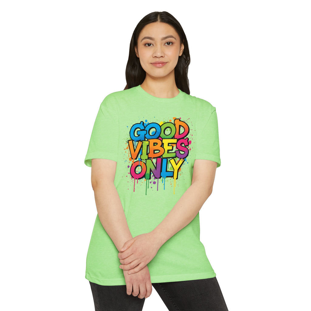 Good Vibes Only Tee