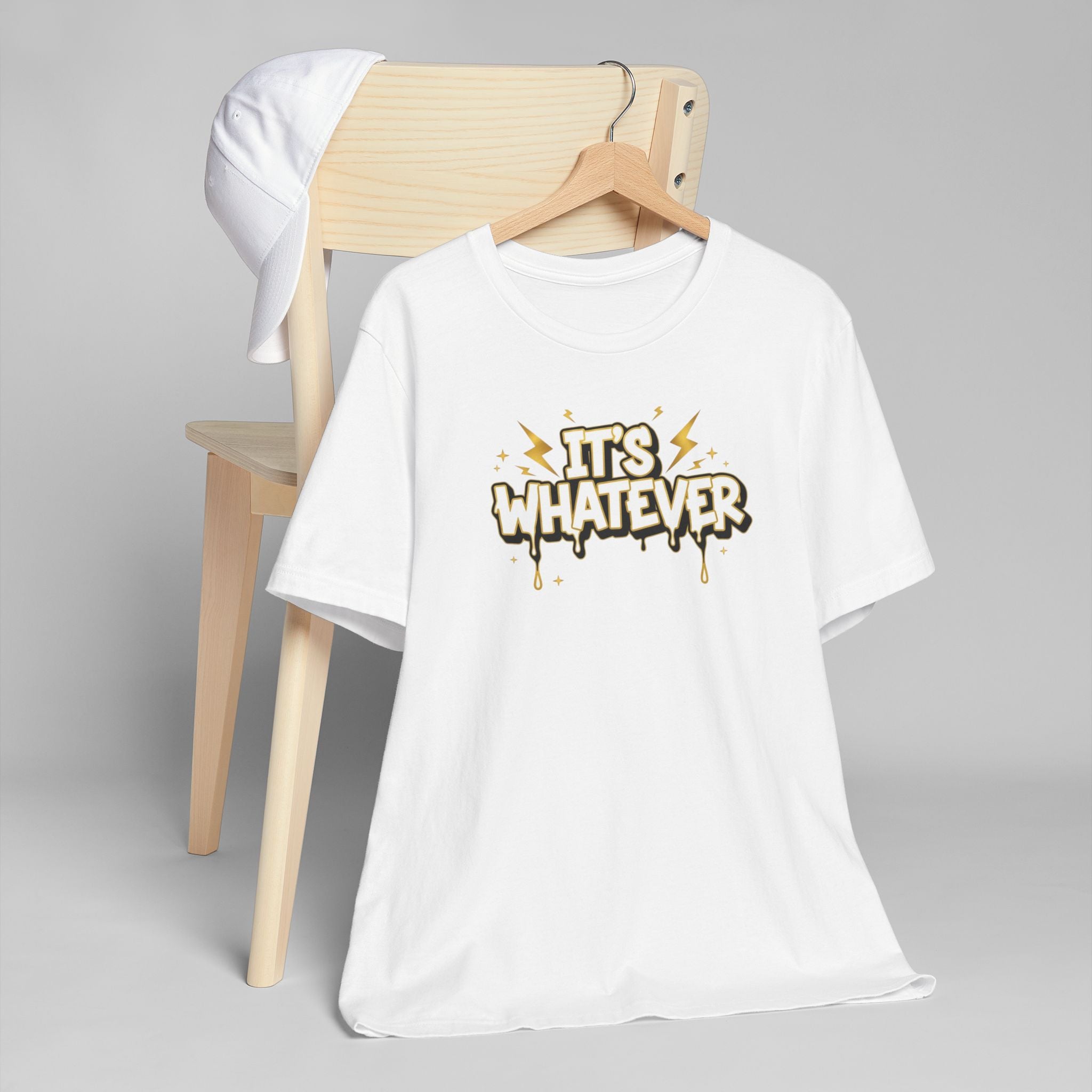 "It's Whatever" Graphic Tee