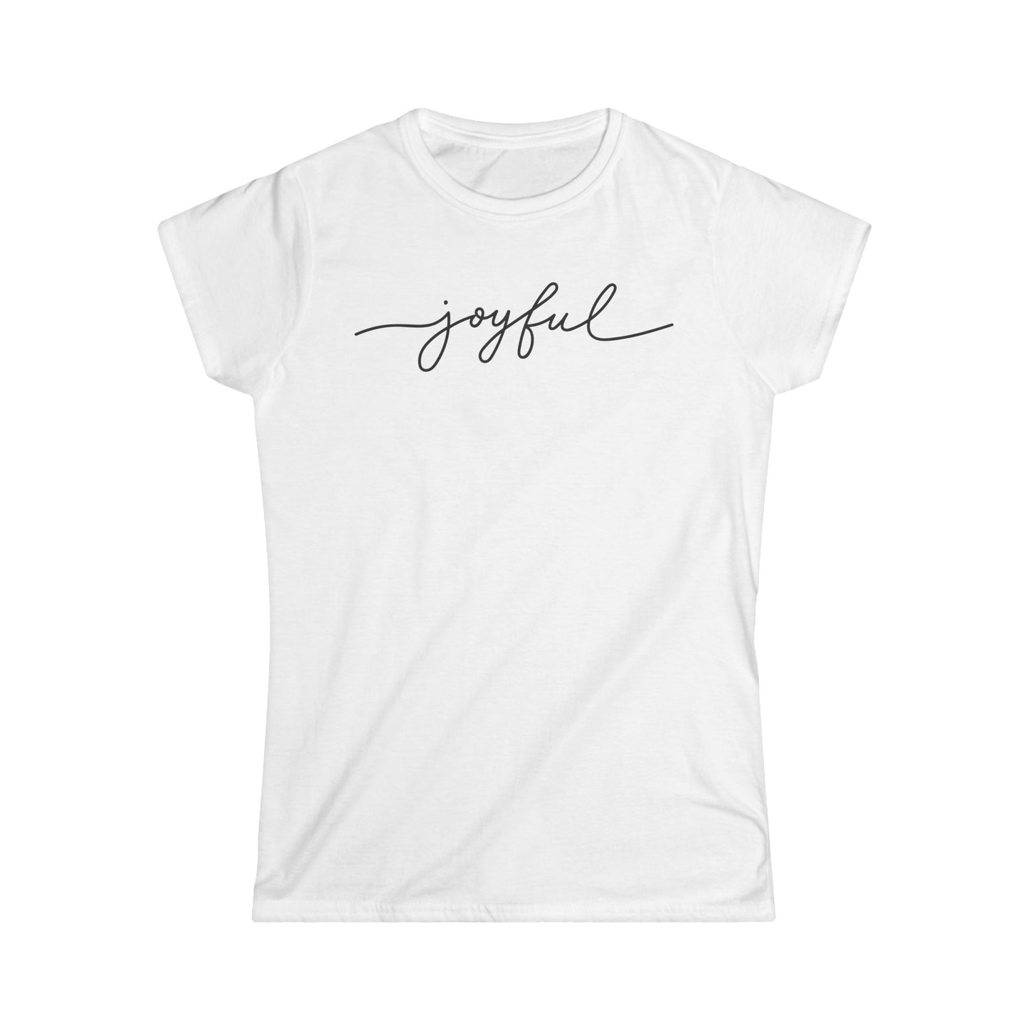 Women's Softstyle Tee