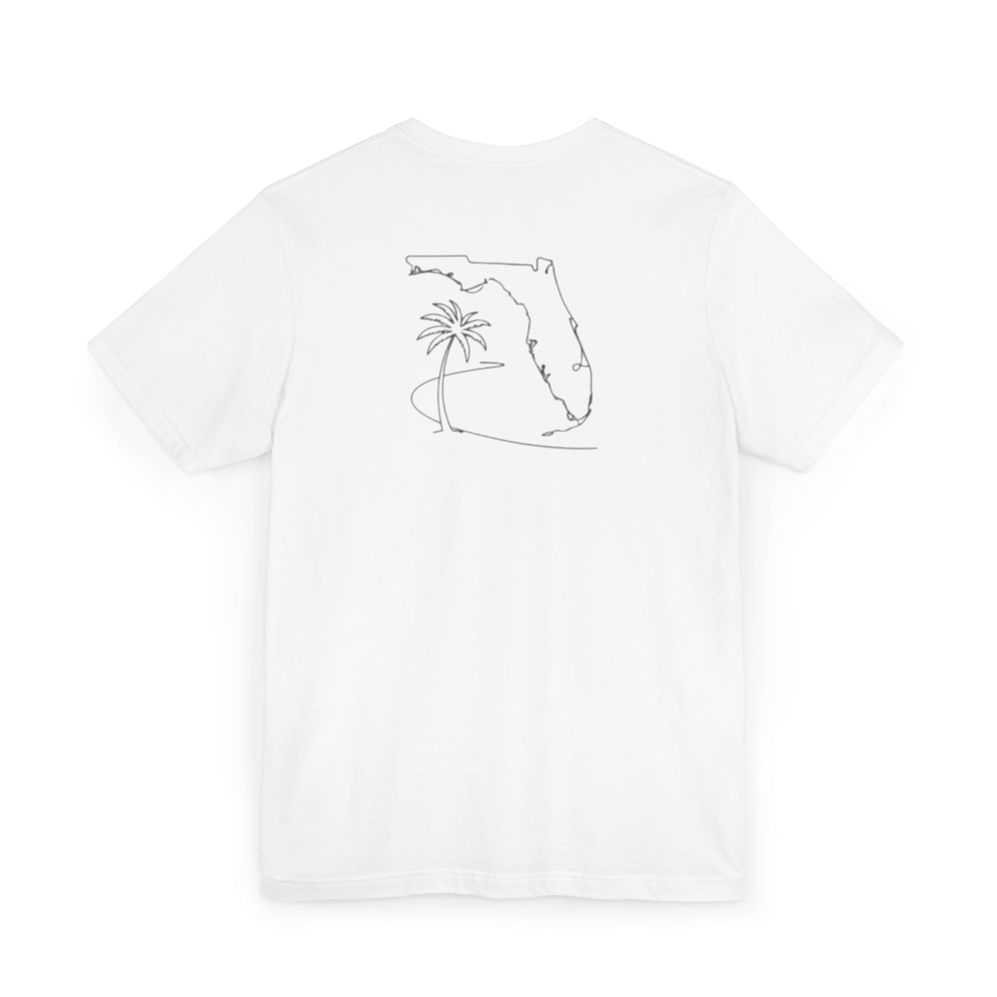 Coastal Minimalist Tee