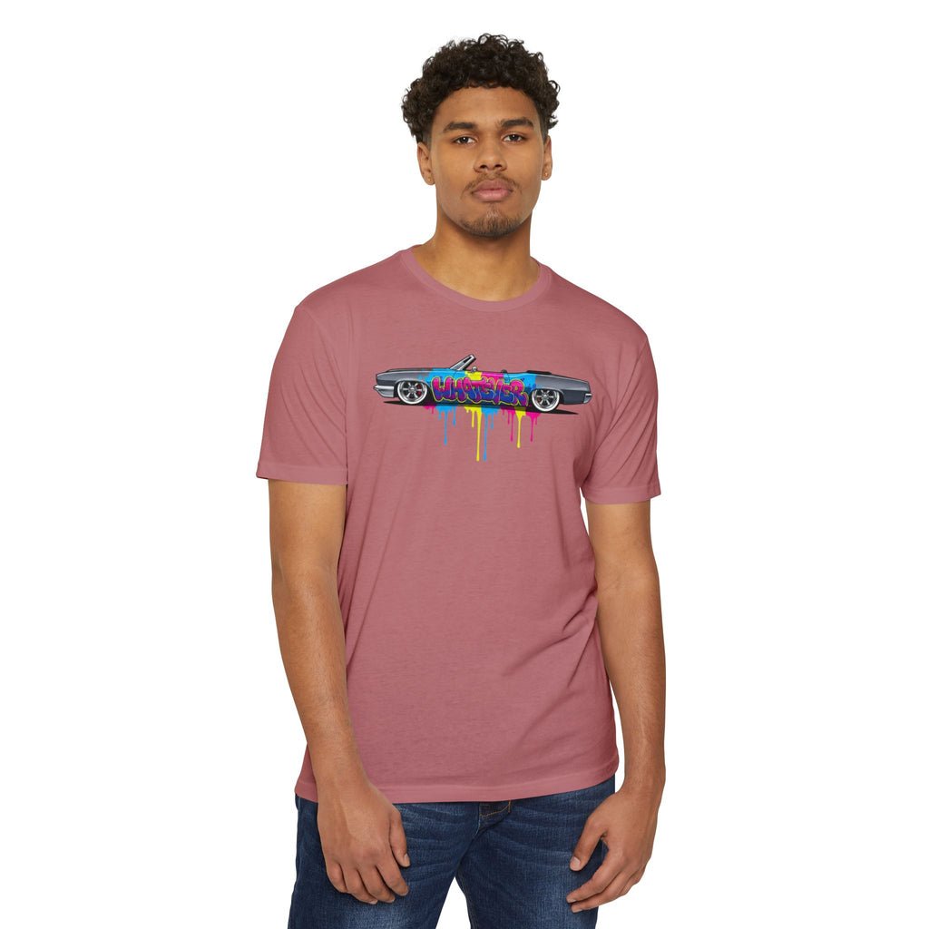 Lowrider Graffiti Tee