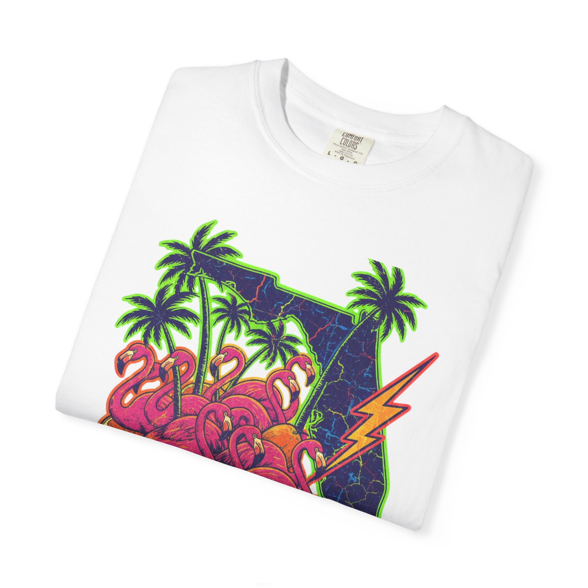 Tropics Graphic Tee