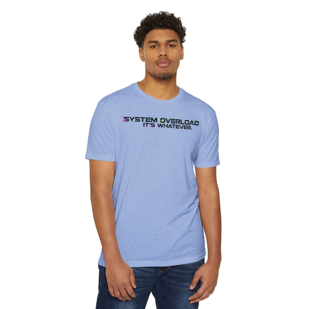 System Overload // IT'S WHATEVER Graphic Tee