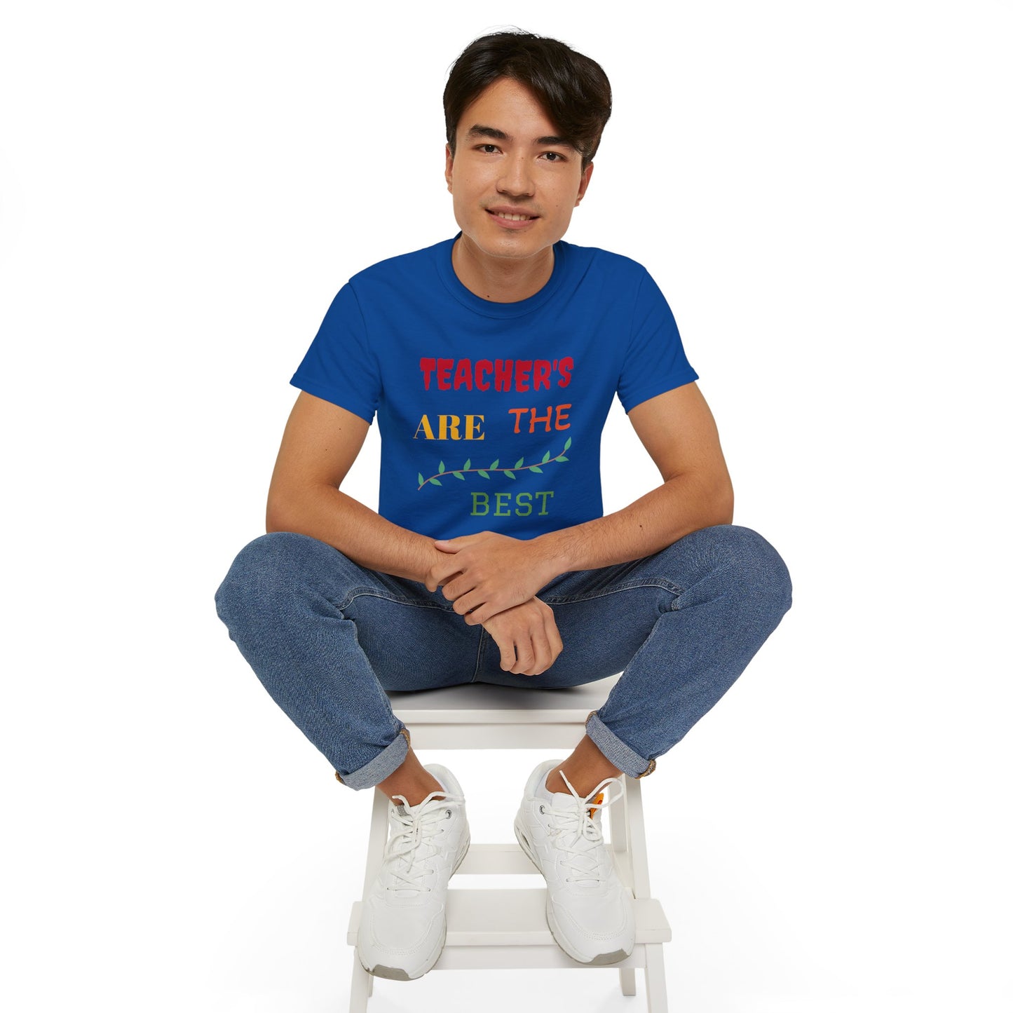 Teacher's Appreciation Unisex Ultra Cotton Tee