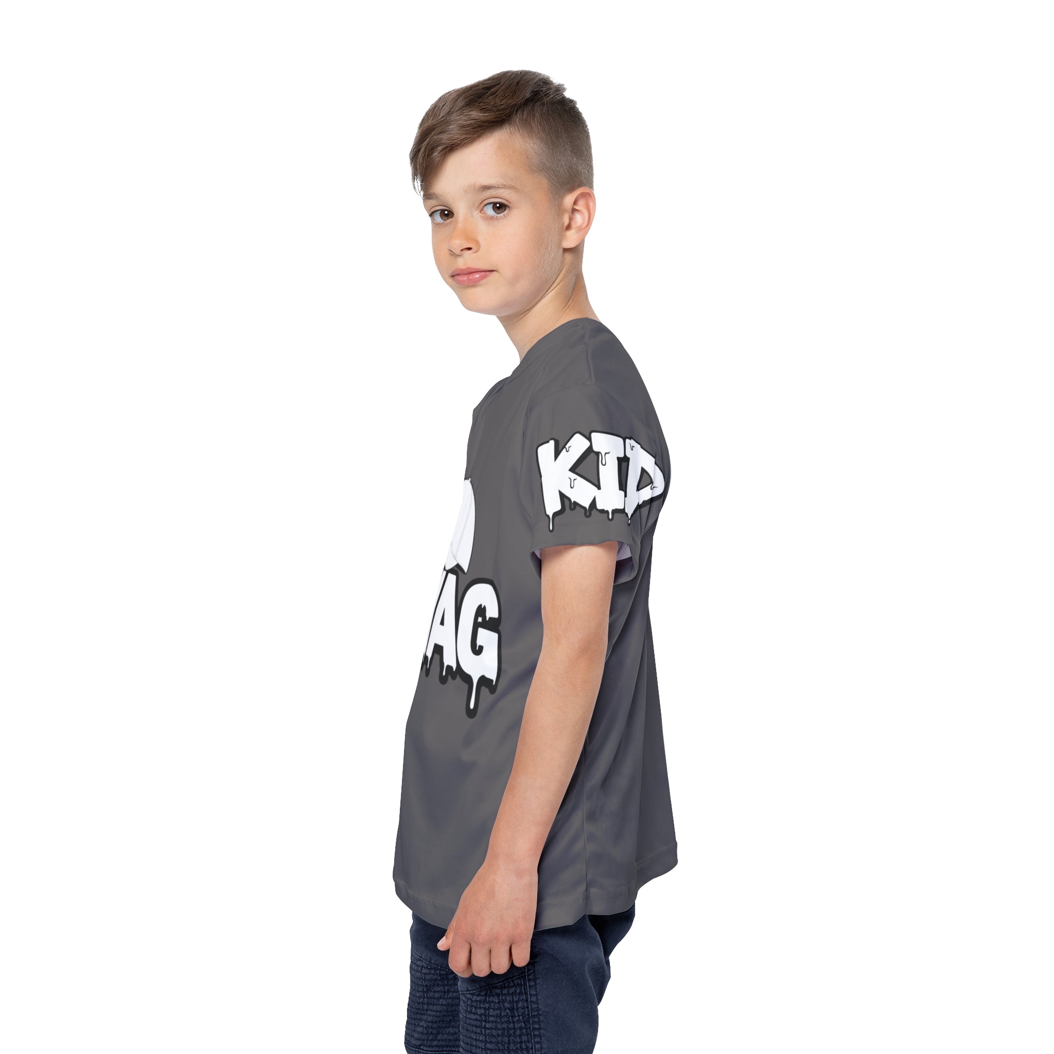 Kids SWAG All-Over Print Tee