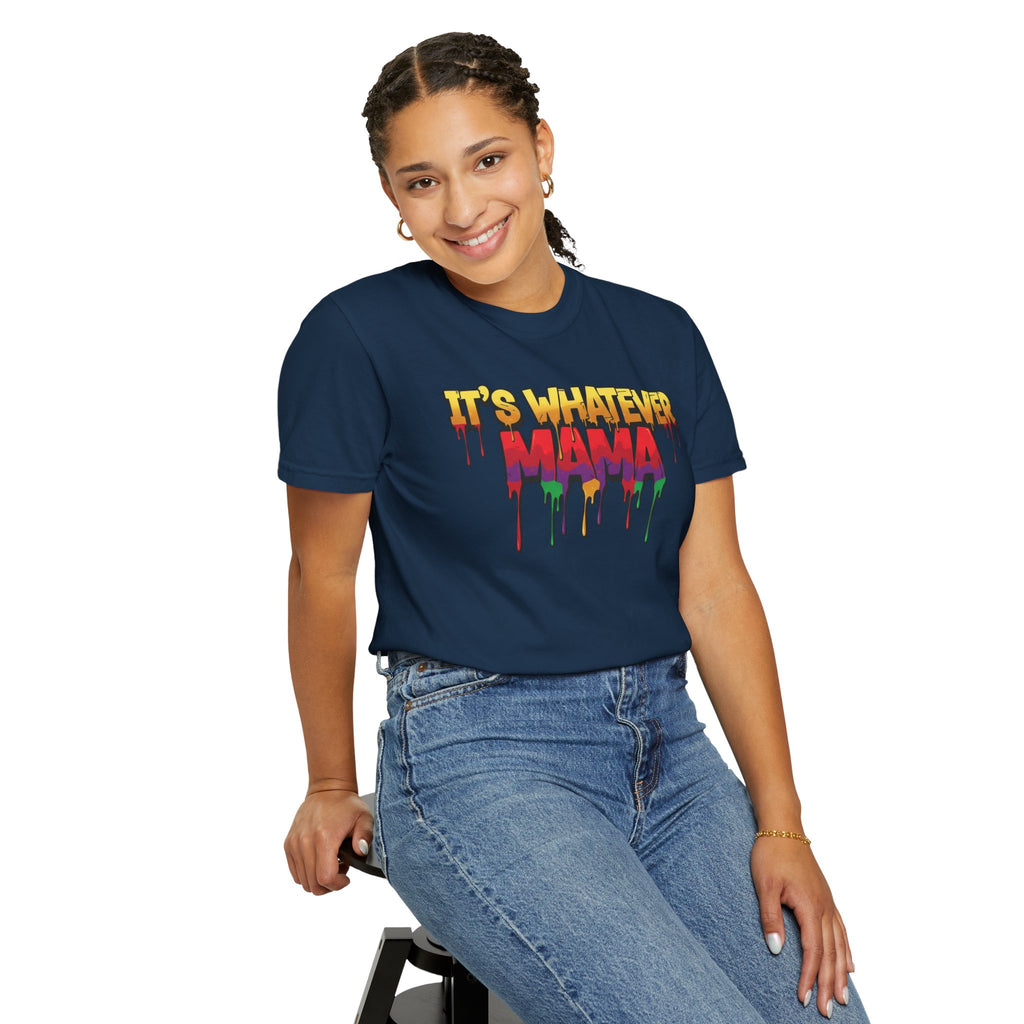 Mama Tee – Drip Graphic